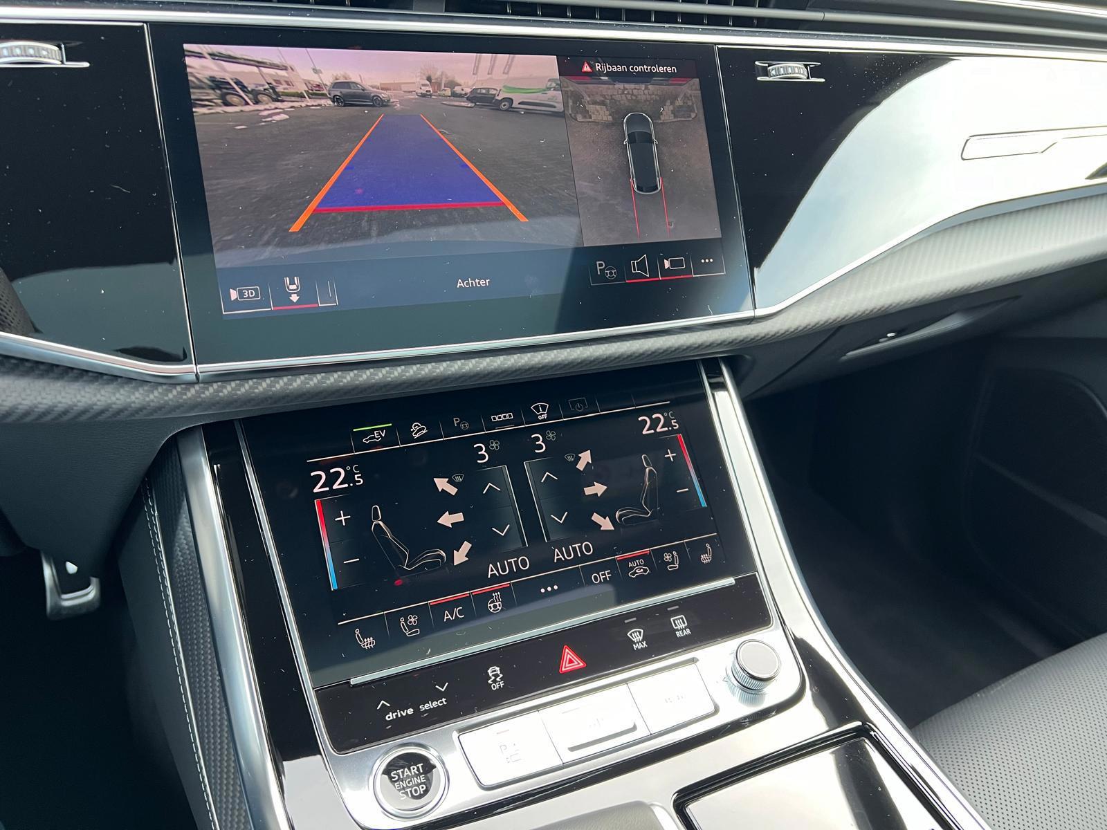 Foto van Audi Q8 60 TFSI E