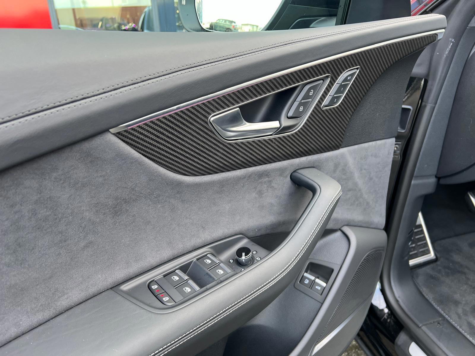 Foto van Audi Q8 60 TFSI E