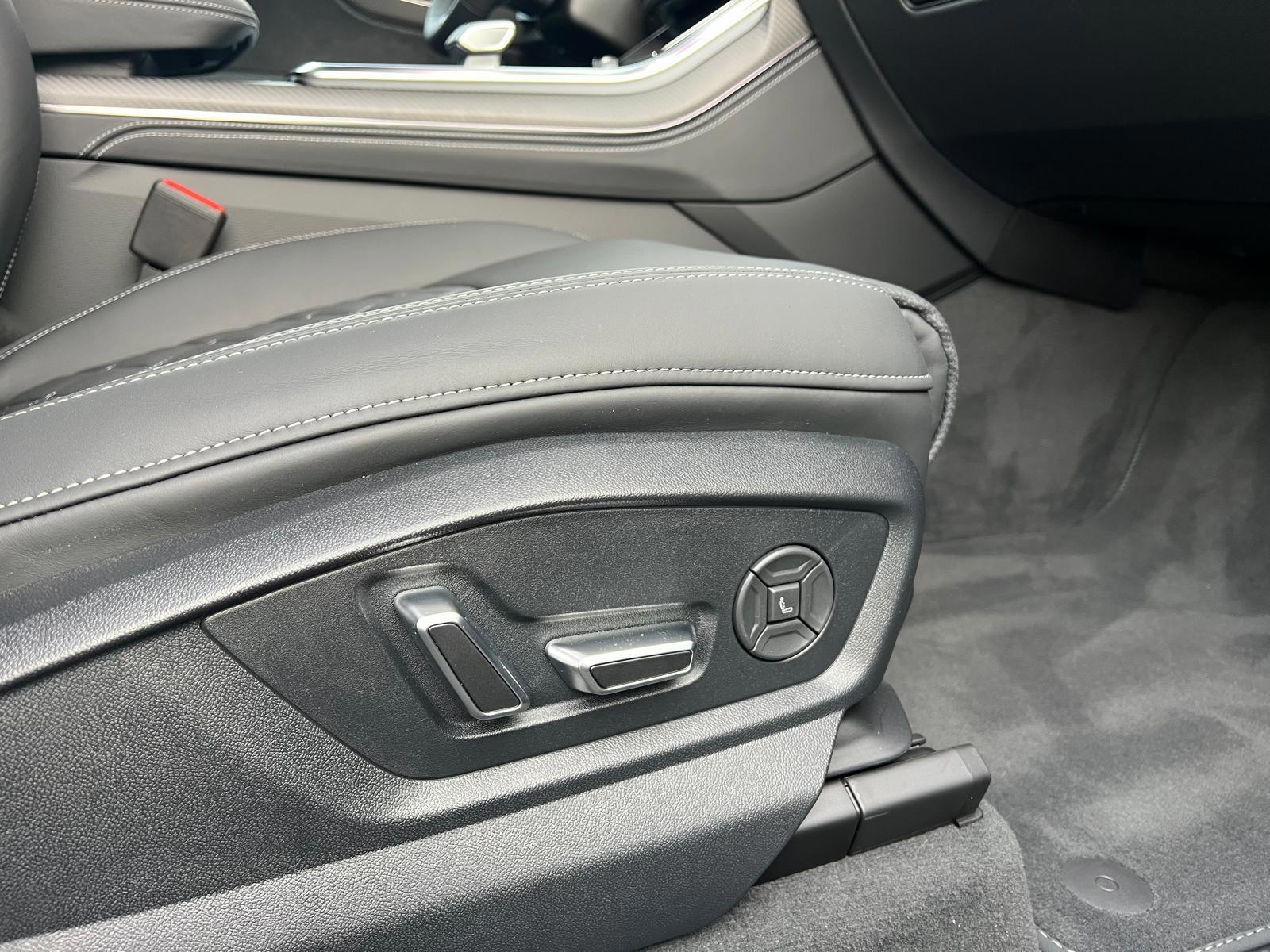 Foto van Audi Q8 60 TFSI E