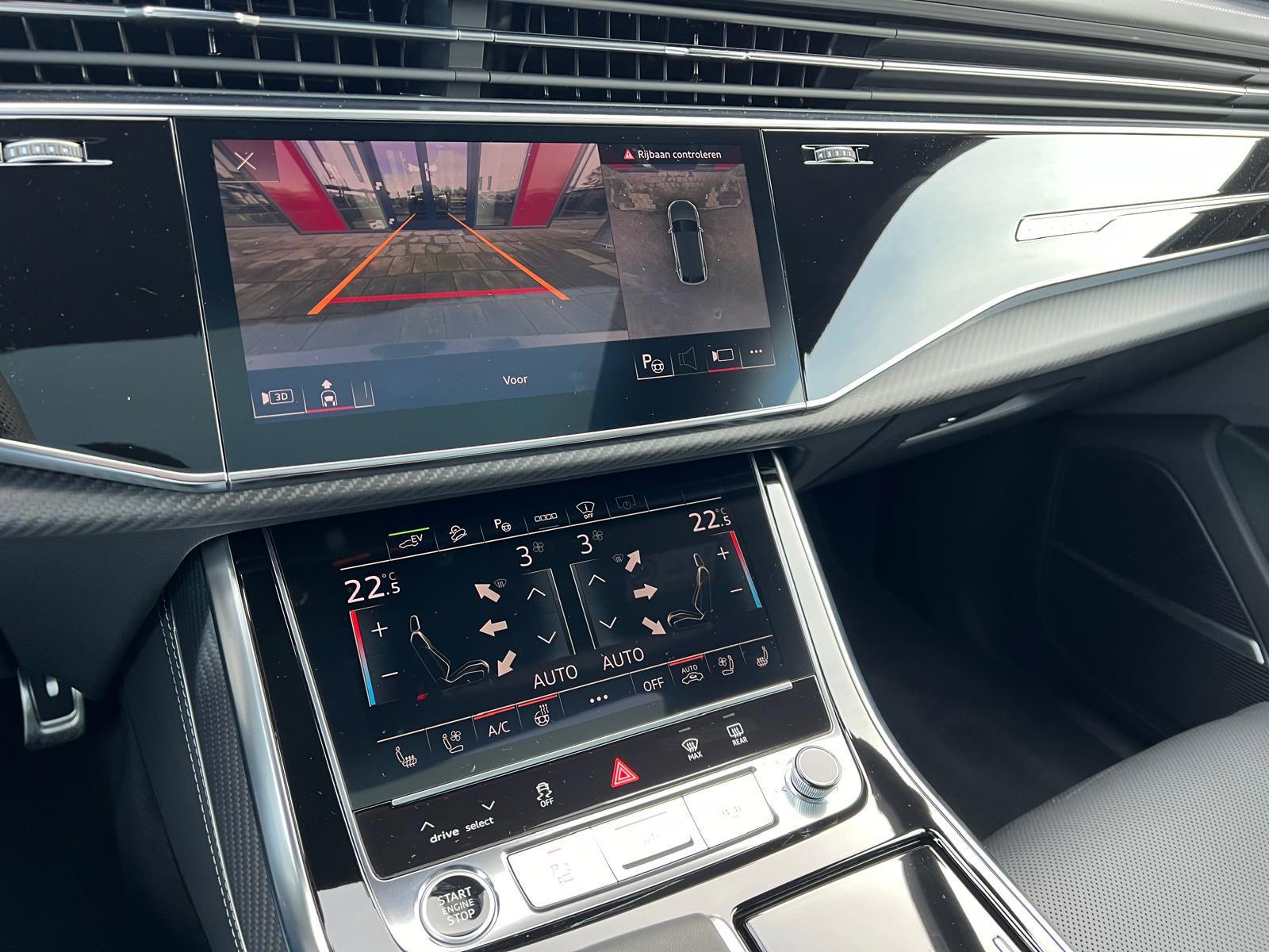 Foto van Audi Q8 60 TFSI E