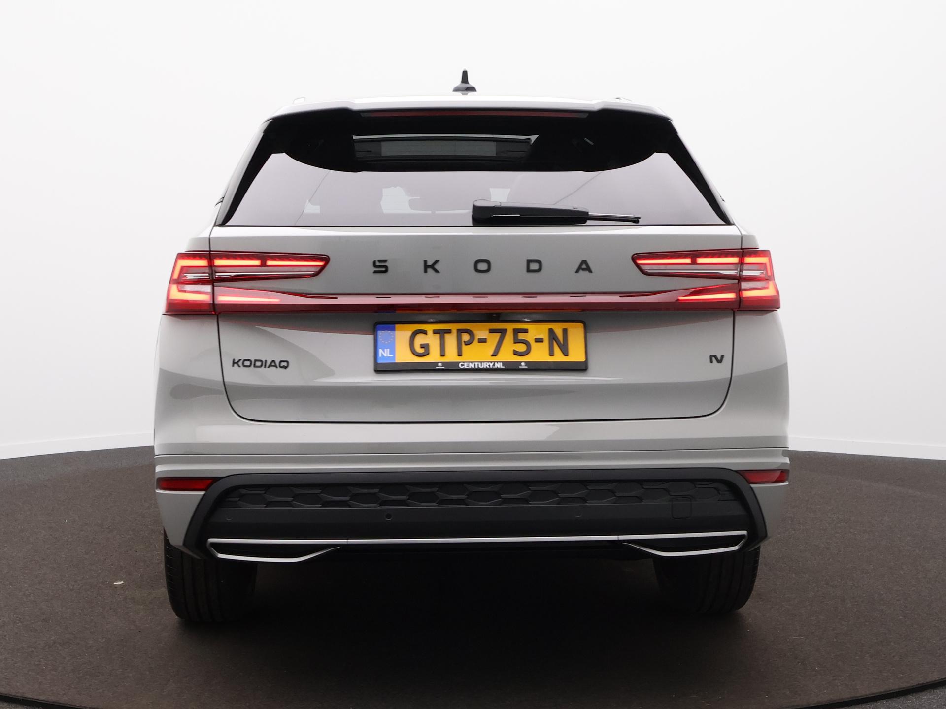 Foto van Skoda Kodiaq