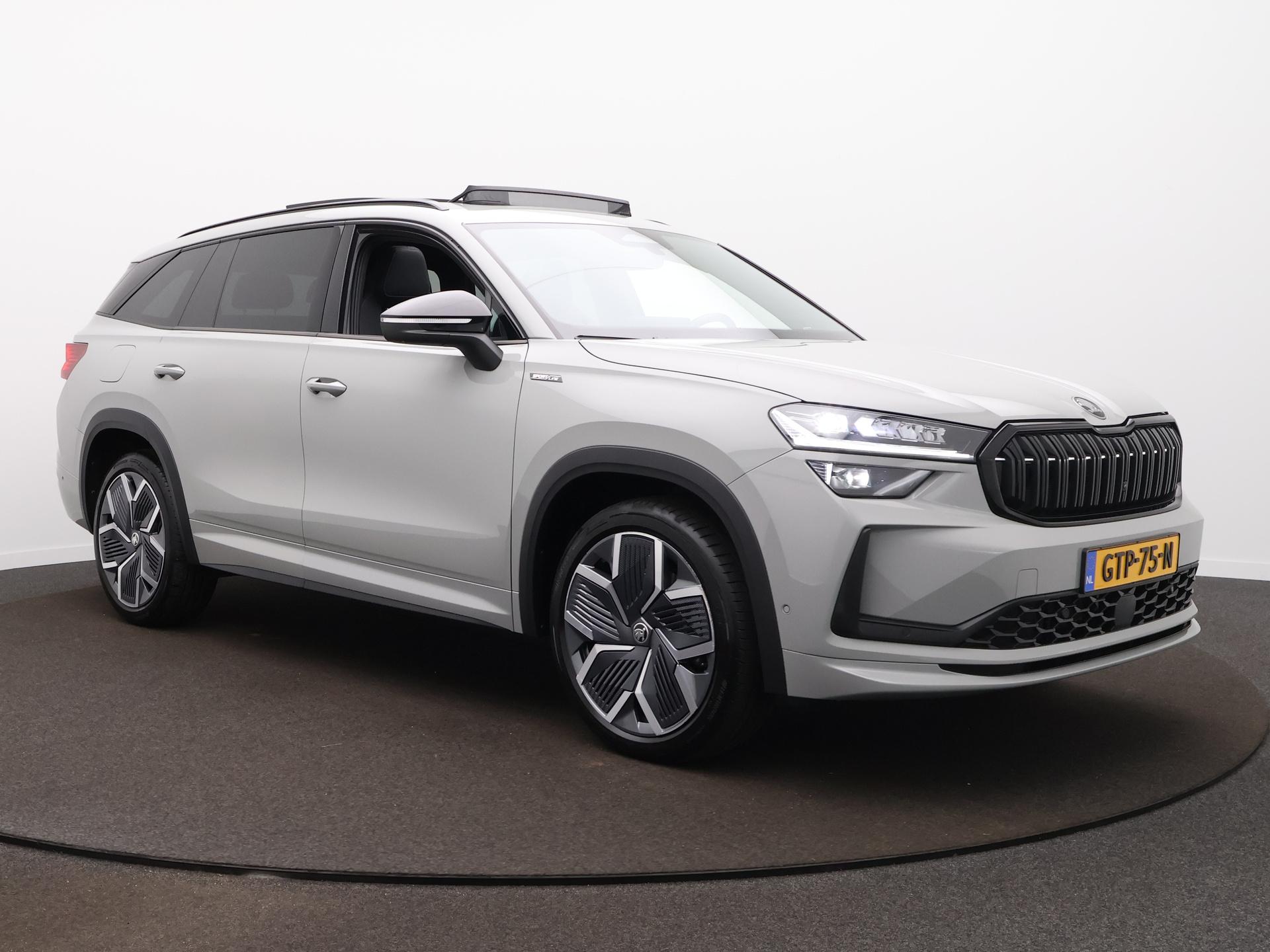Foto van Skoda Kodiaq