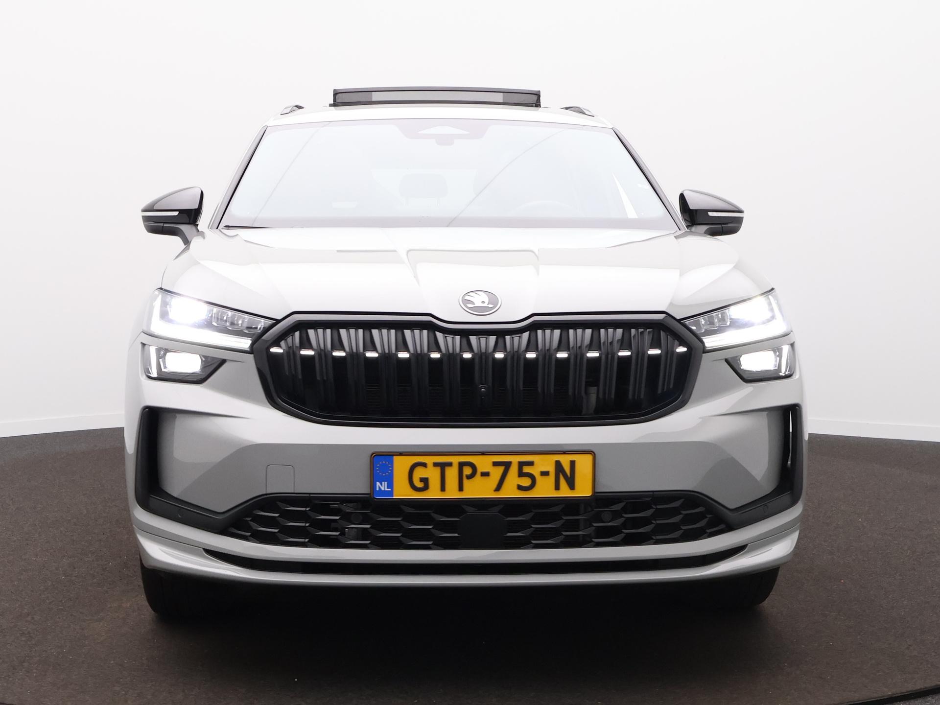 Foto van Skoda Kodiaq