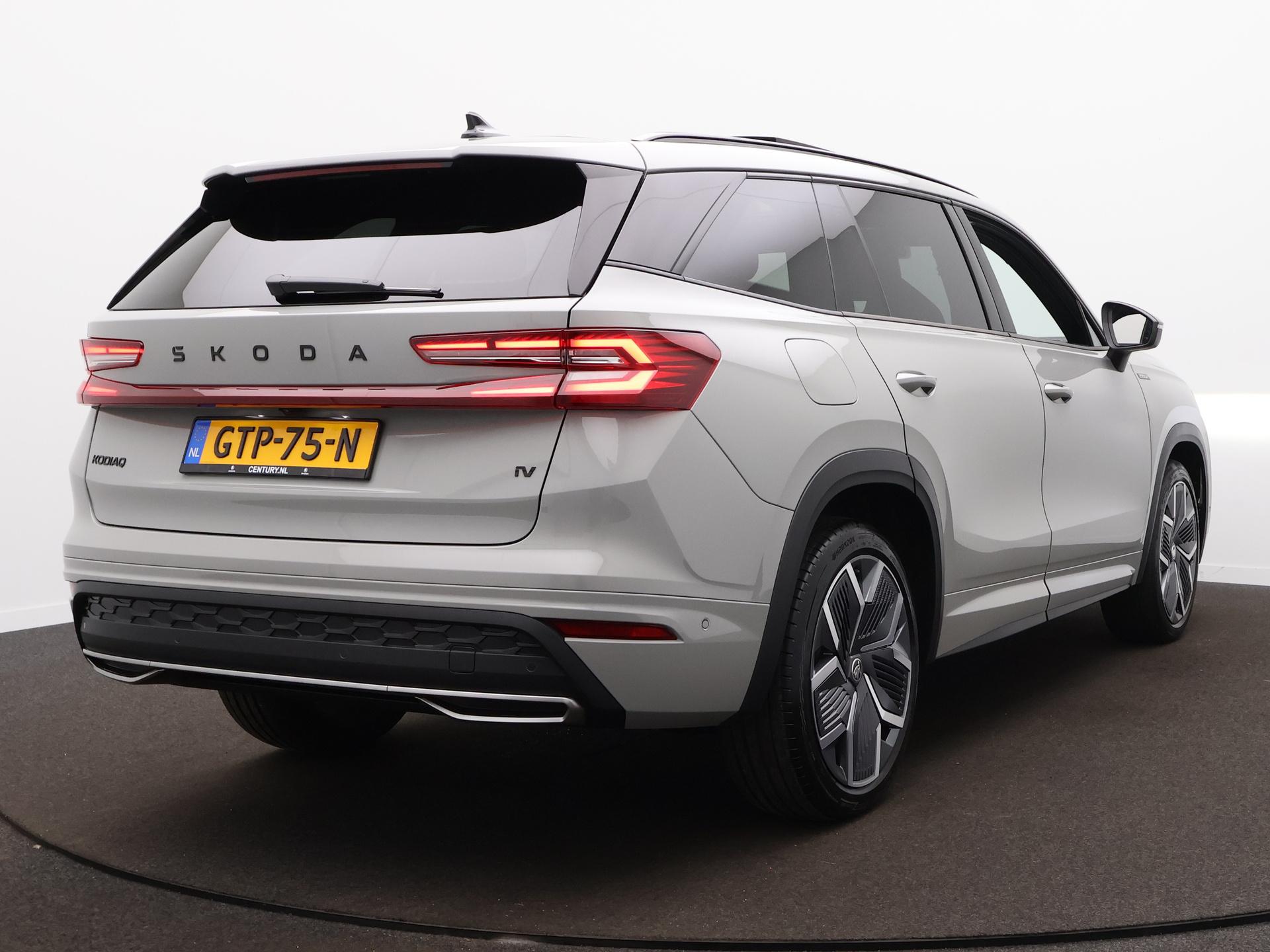 Foto van Skoda Kodiaq