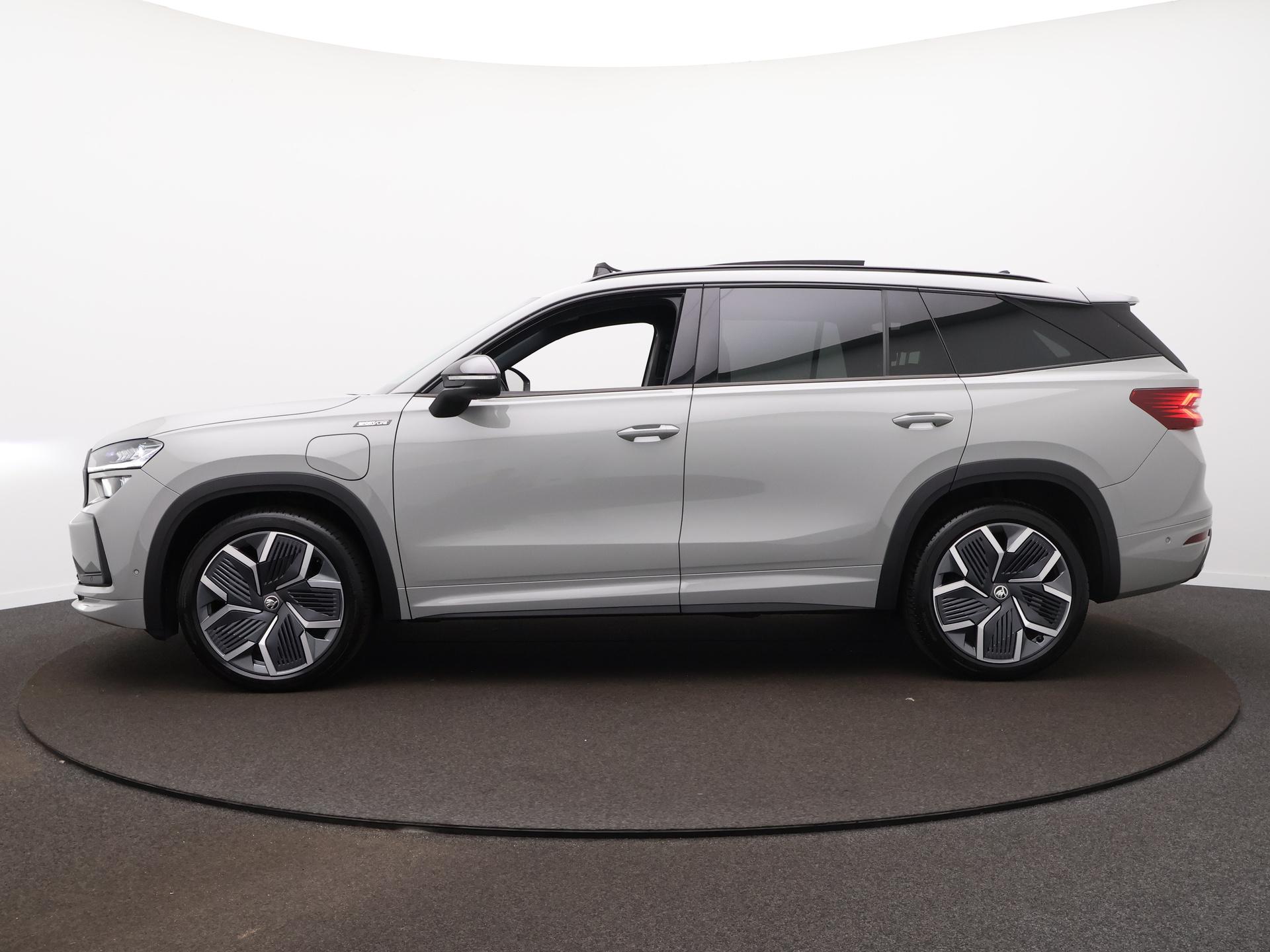 Foto van Skoda Kodiaq
