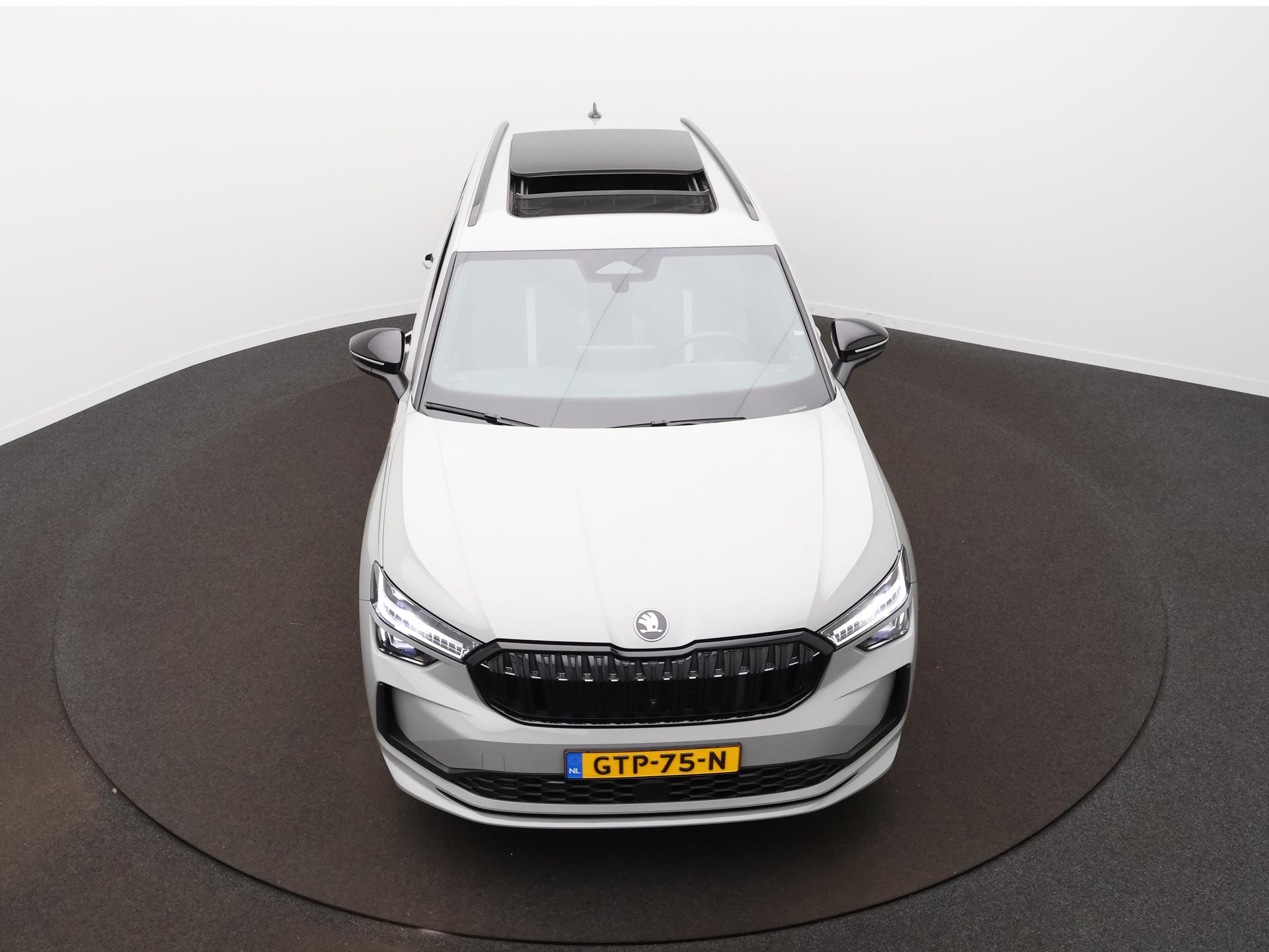 Foto van Skoda Kodiaq