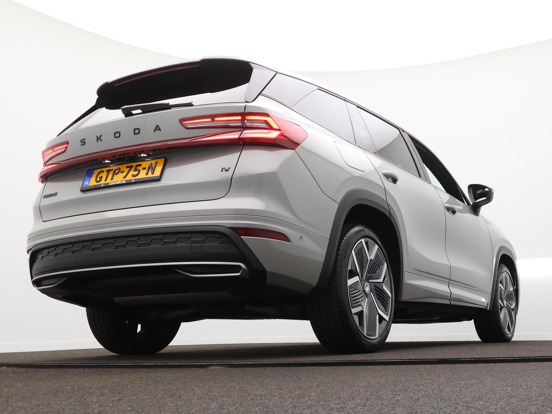 Foto van Skoda Kodiaq