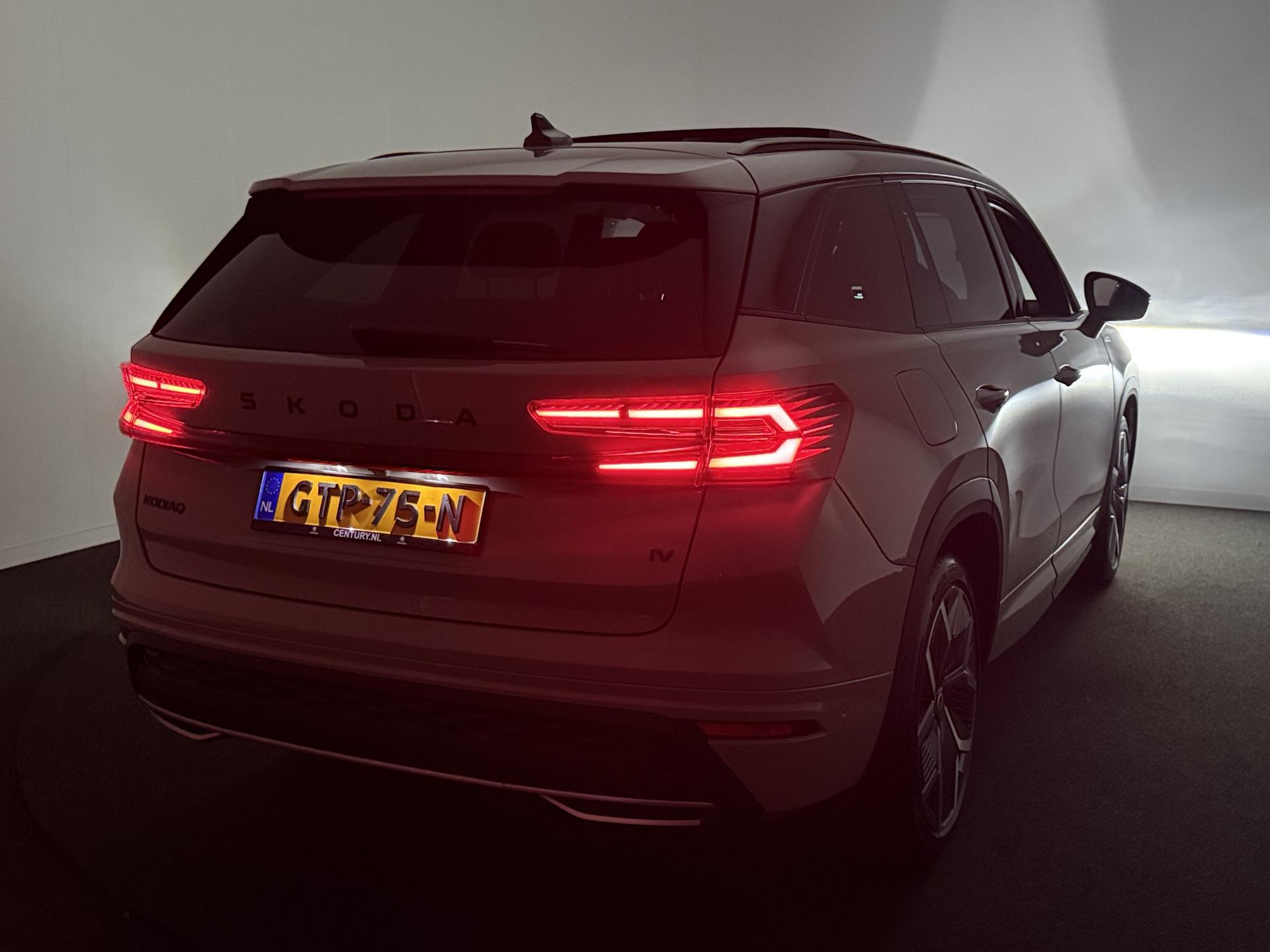 Foto van Skoda Kodiaq