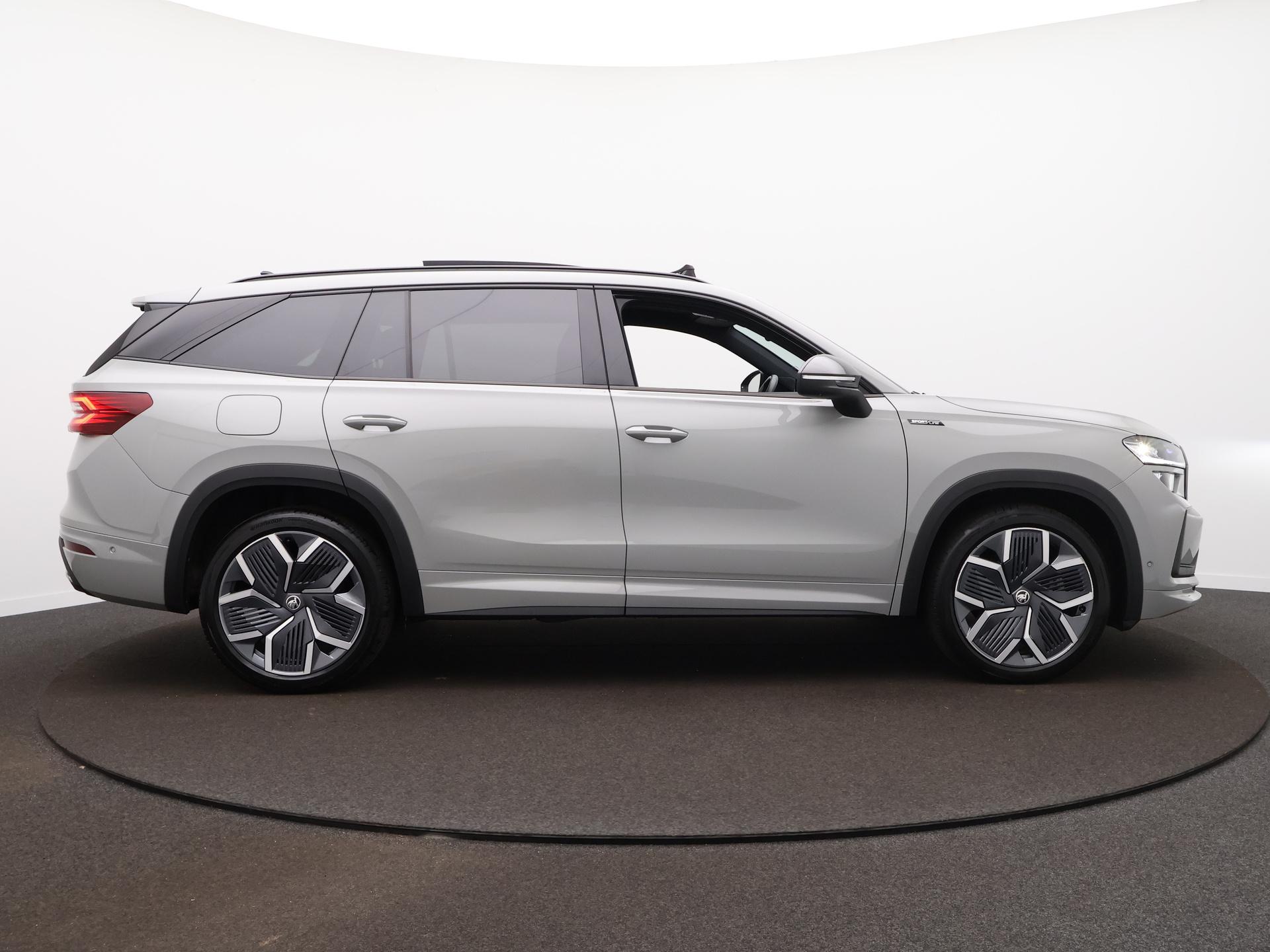 Foto van Skoda Kodiaq