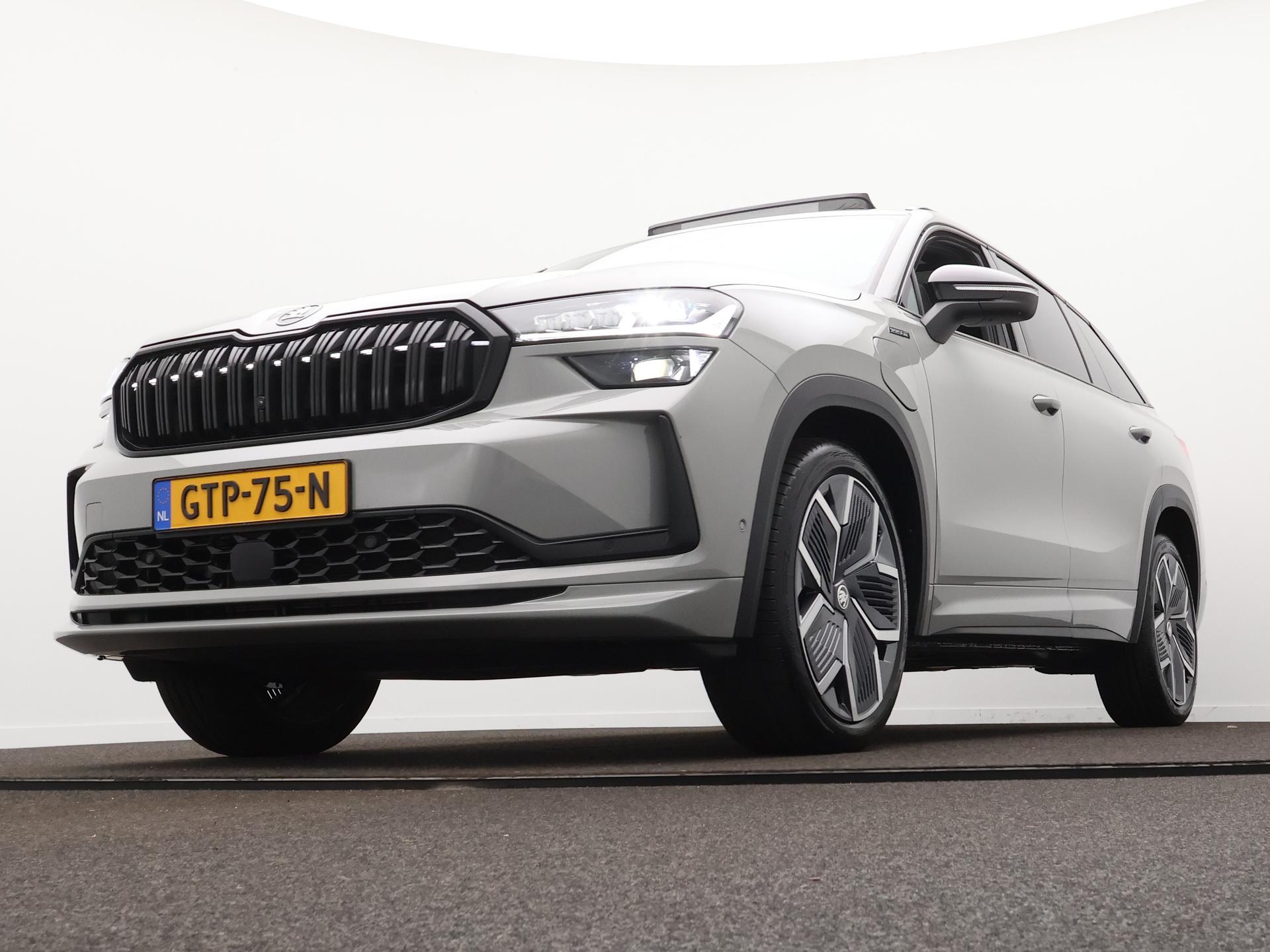 Foto van Skoda Kodiaq