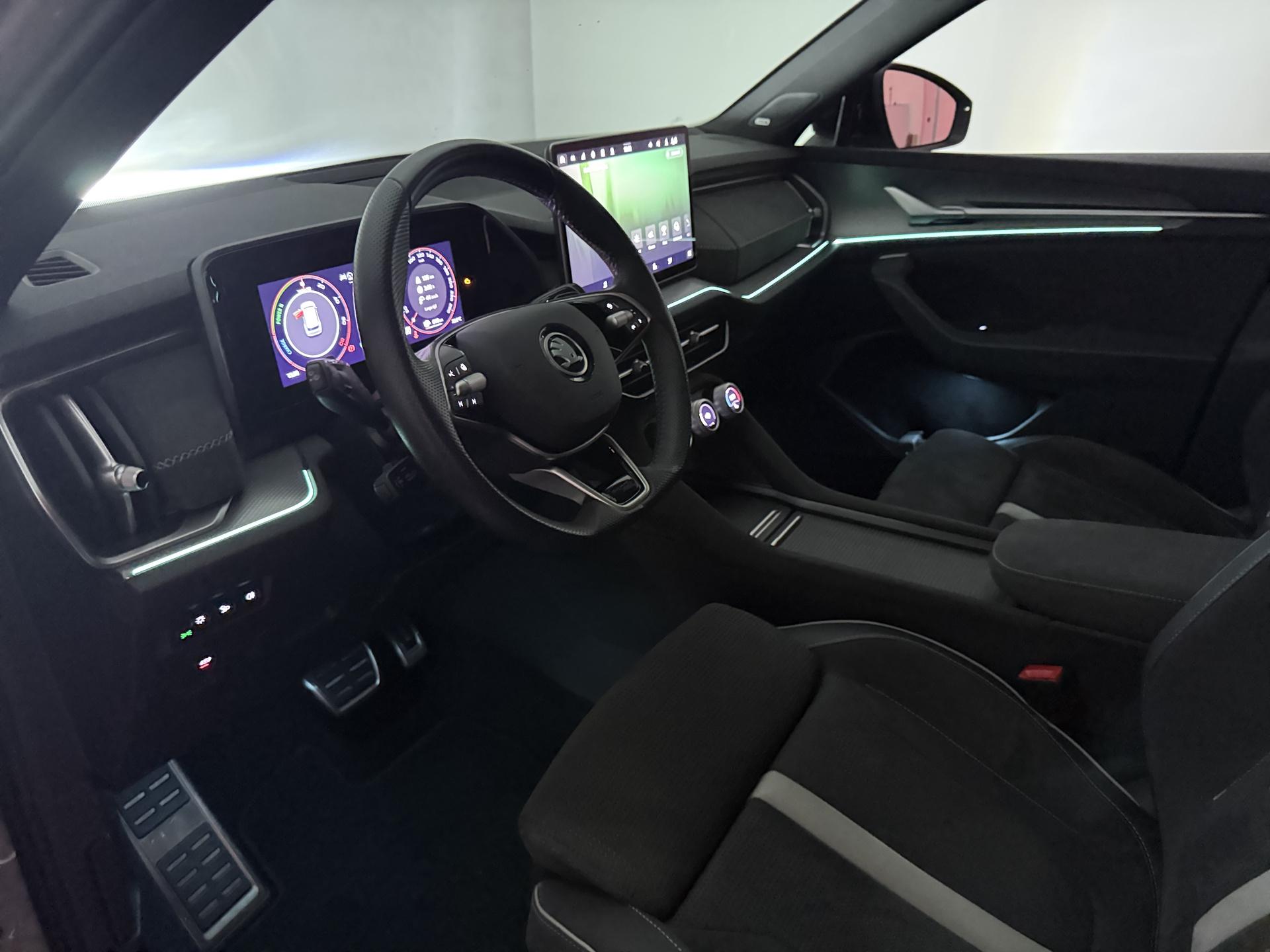 Foto van Skoda Kodiaq