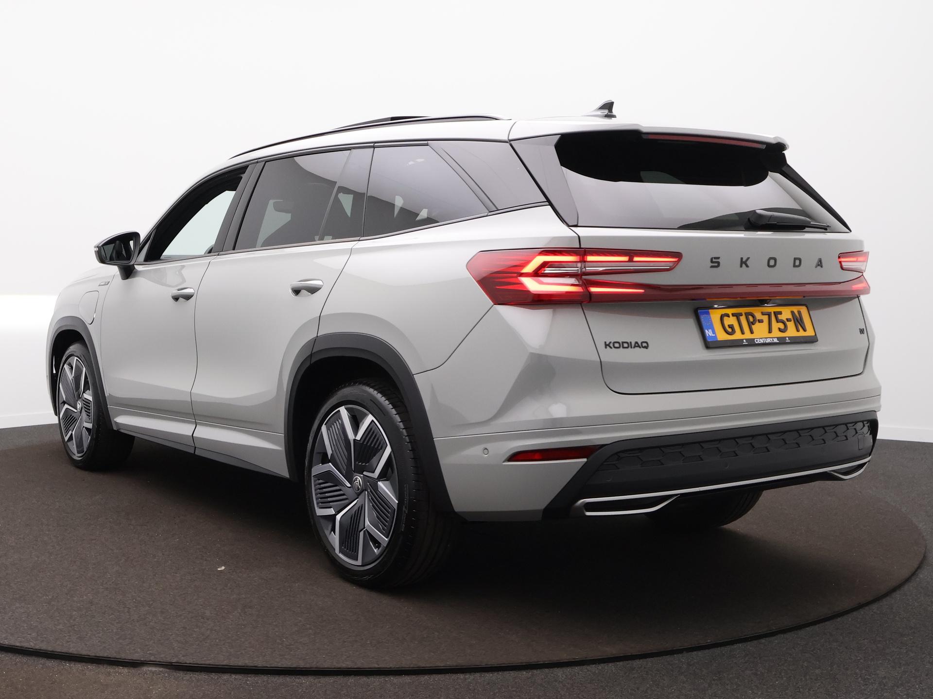 Foto van Skoda Kodiaq