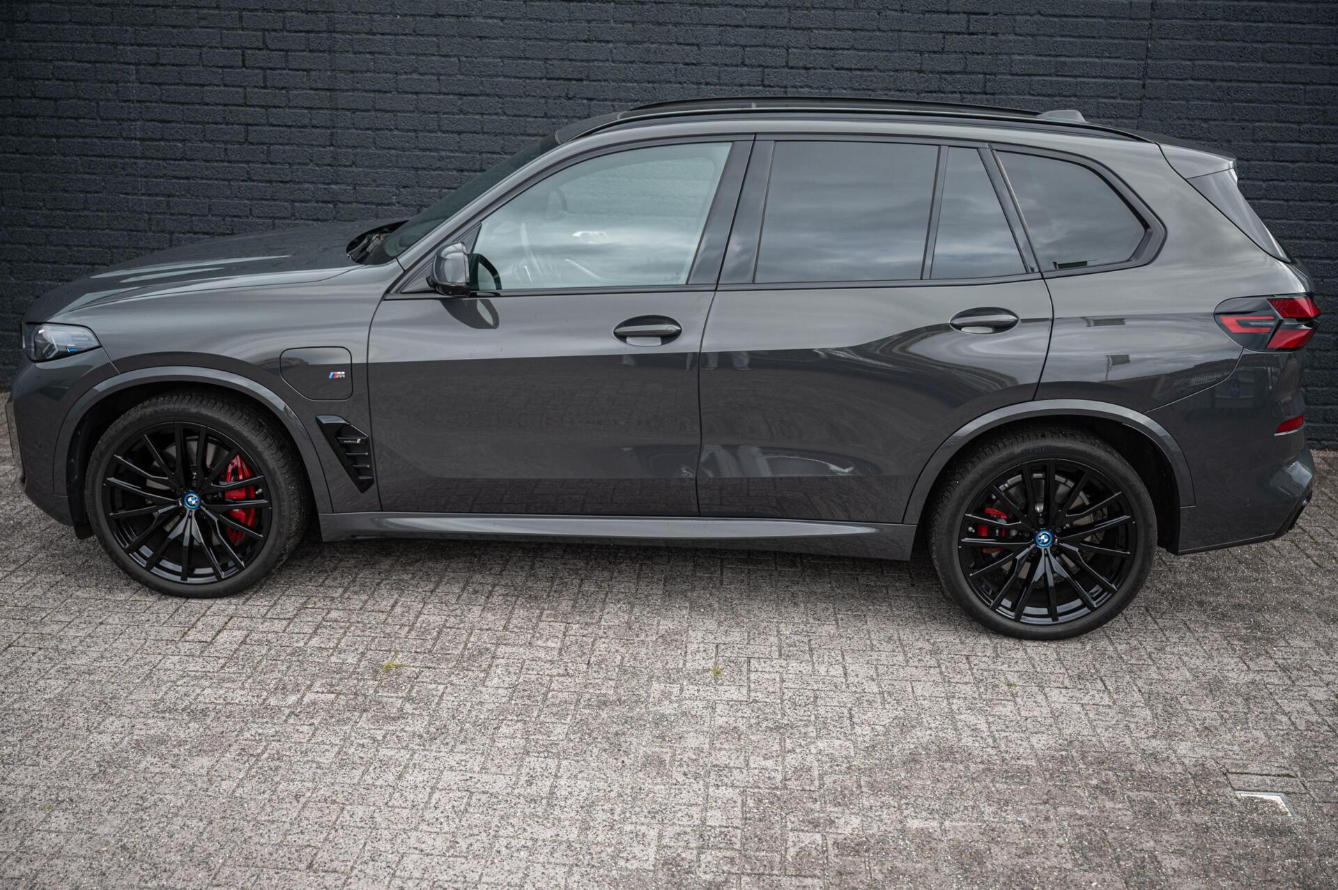 Foto van BMW X5 Xdrive50e