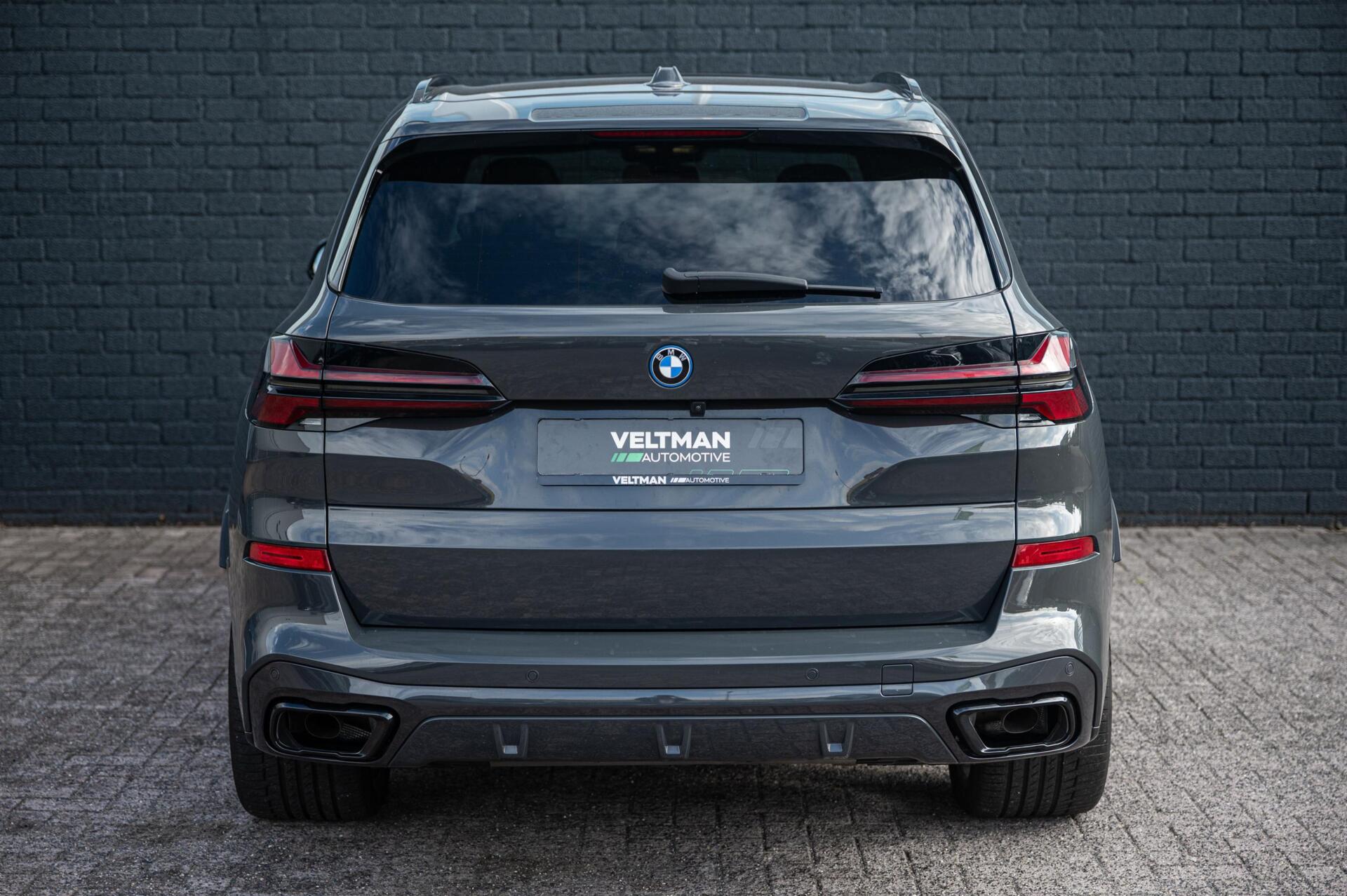 Foto van BMW X5 Xdrive50e