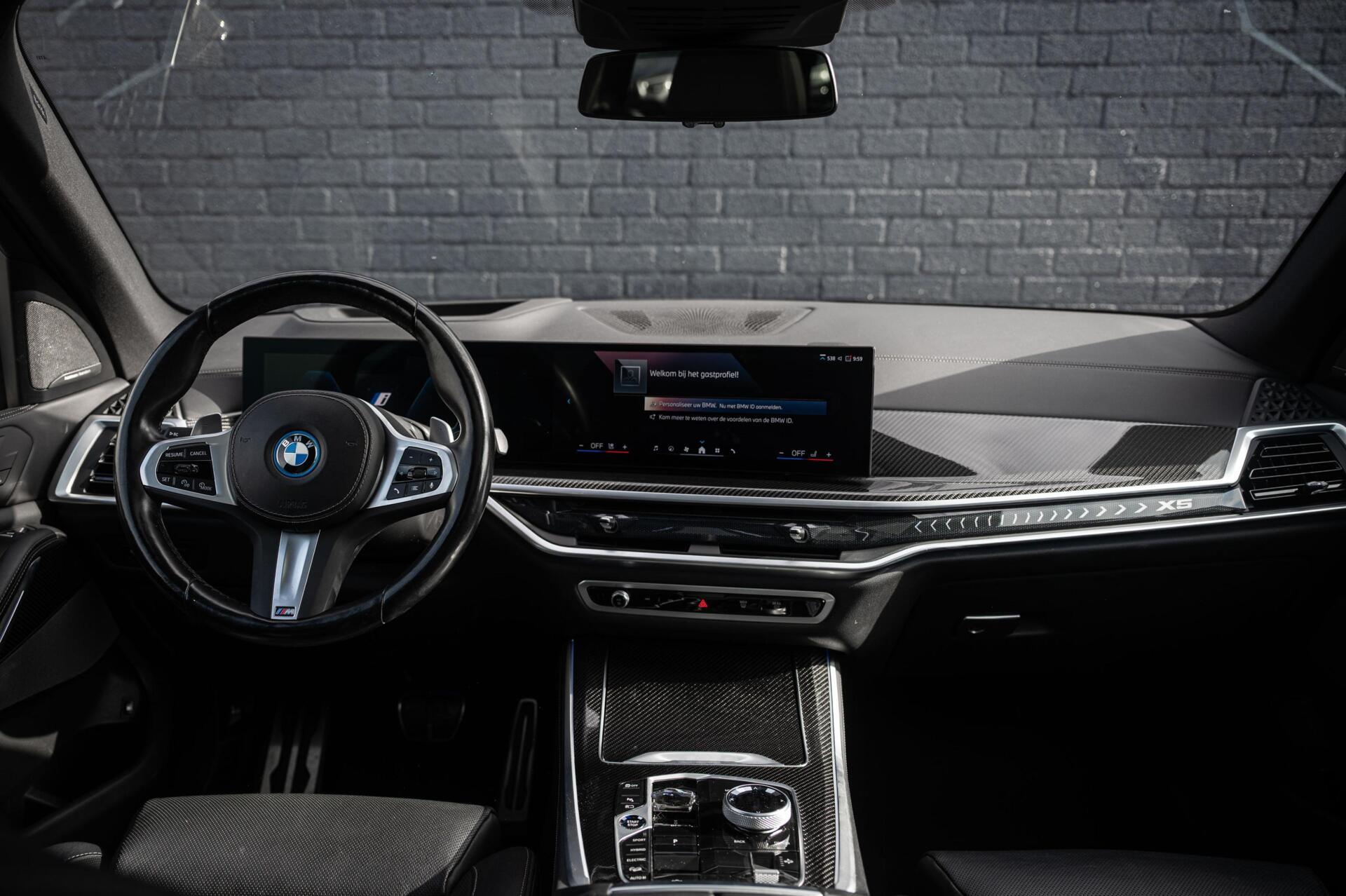 Foto van BMW X5 Xdrive50e