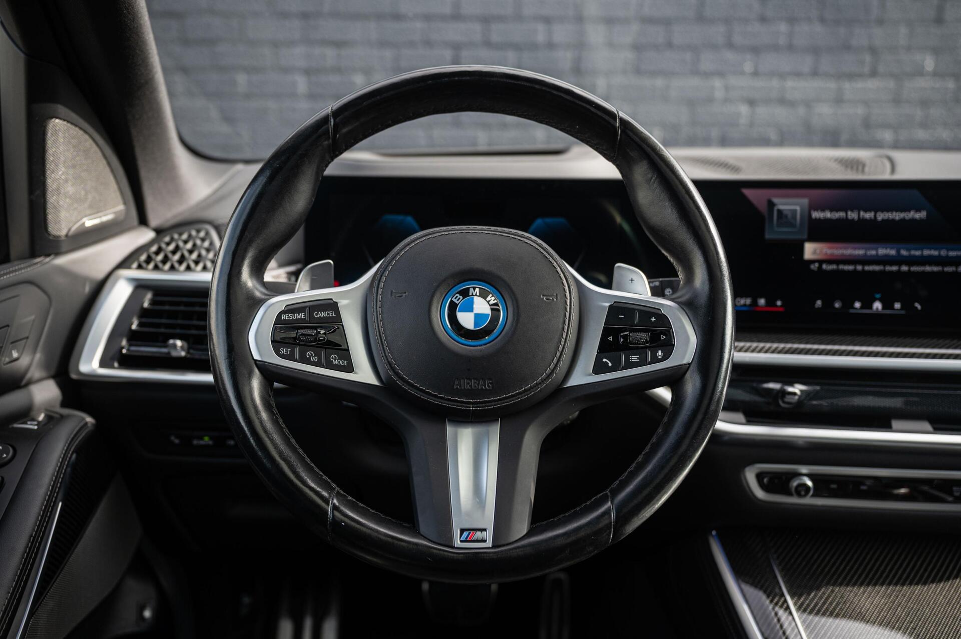 Foto van BMW X5 Xdrive50e