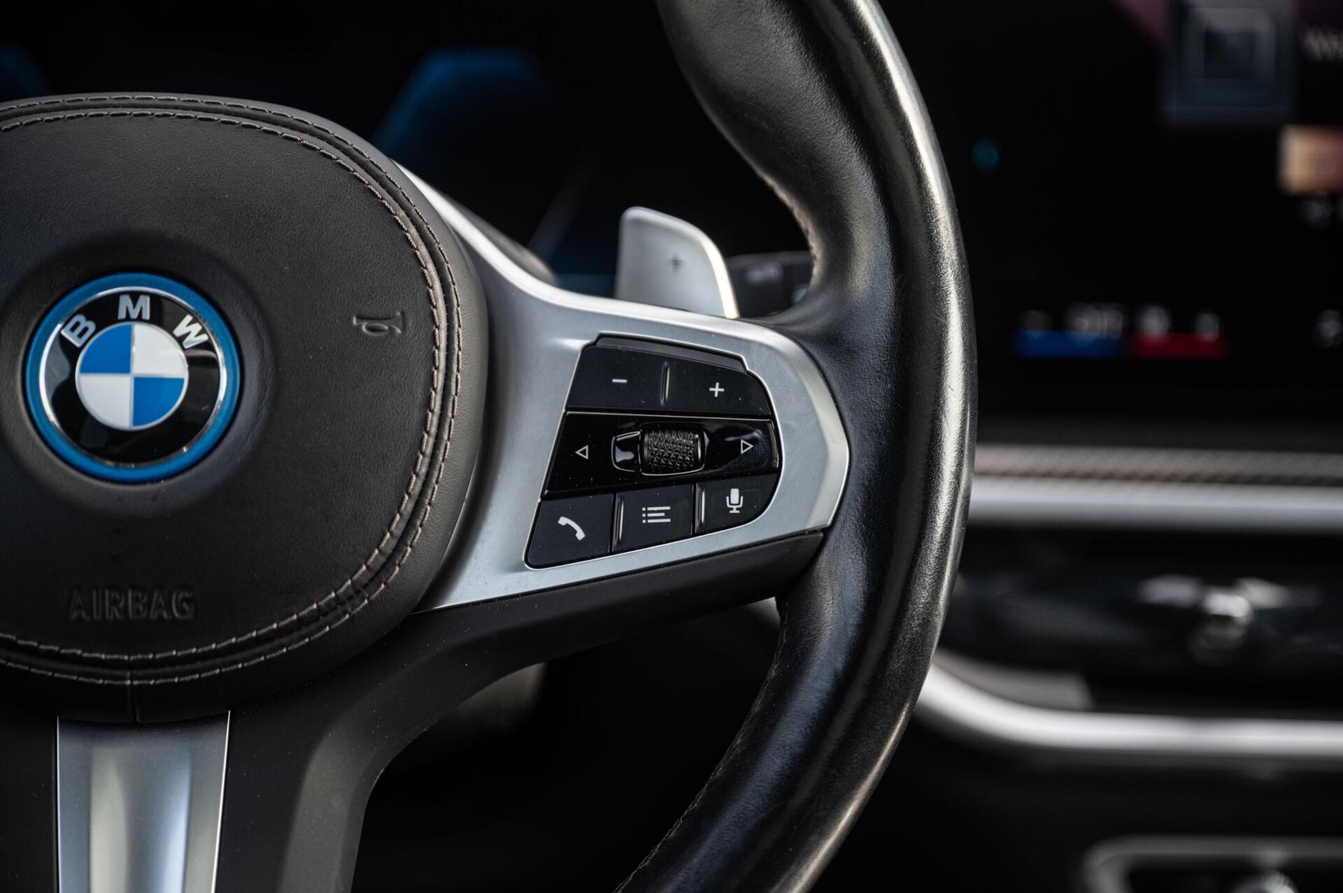 Foto van BMW X5 Xdrive50e