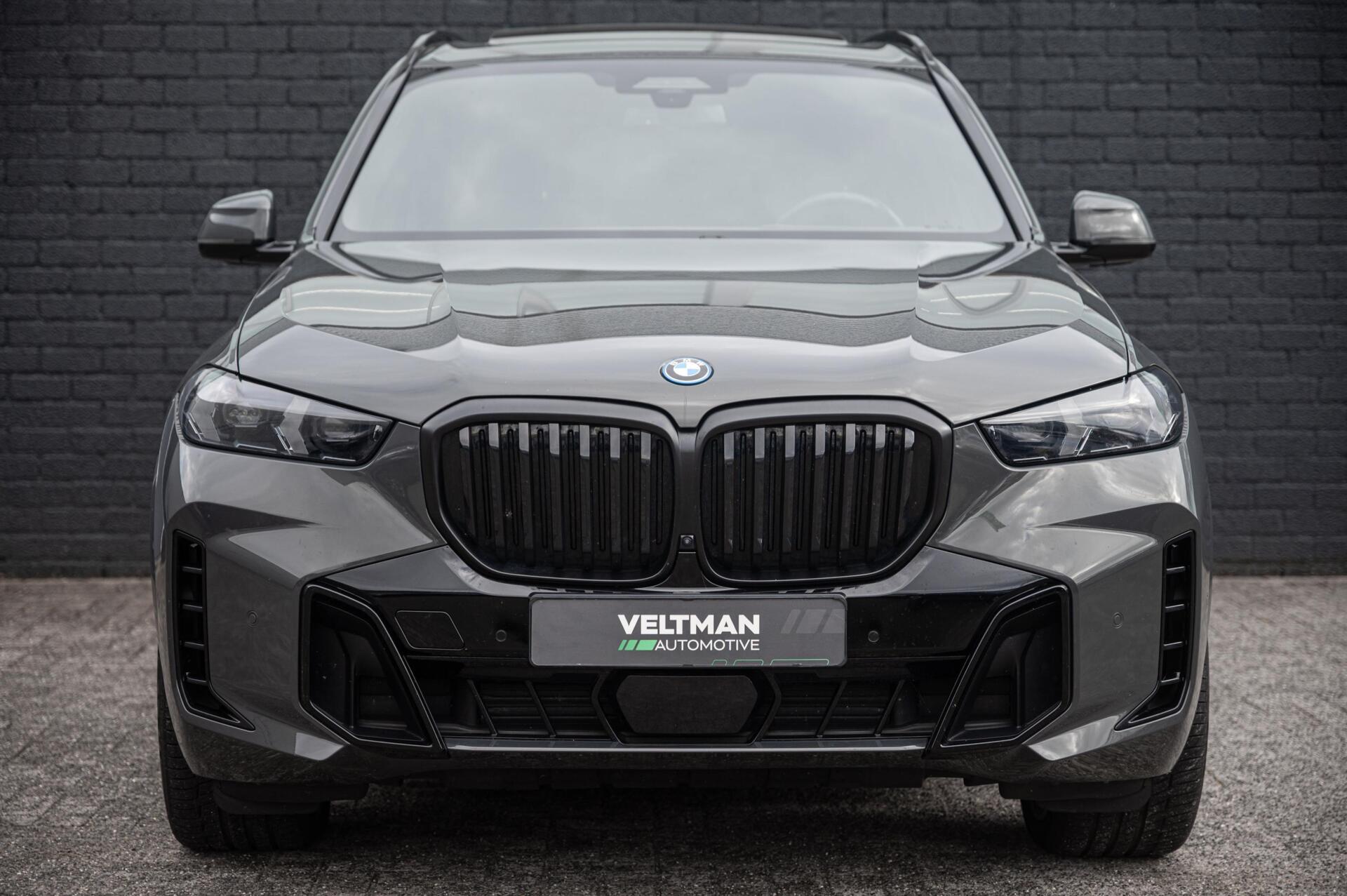 Foto van BMW X5 Xdrive50e