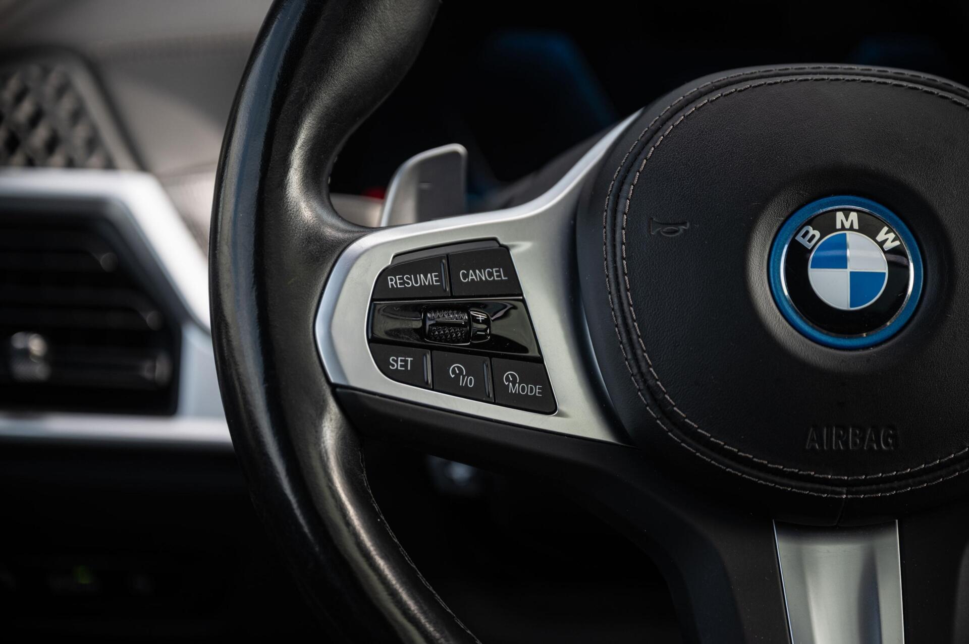 Foto van BMW X5 Xdrive50e