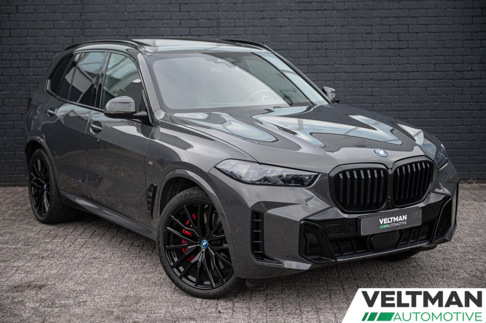 Foto van BMW X5 Xdrive50e