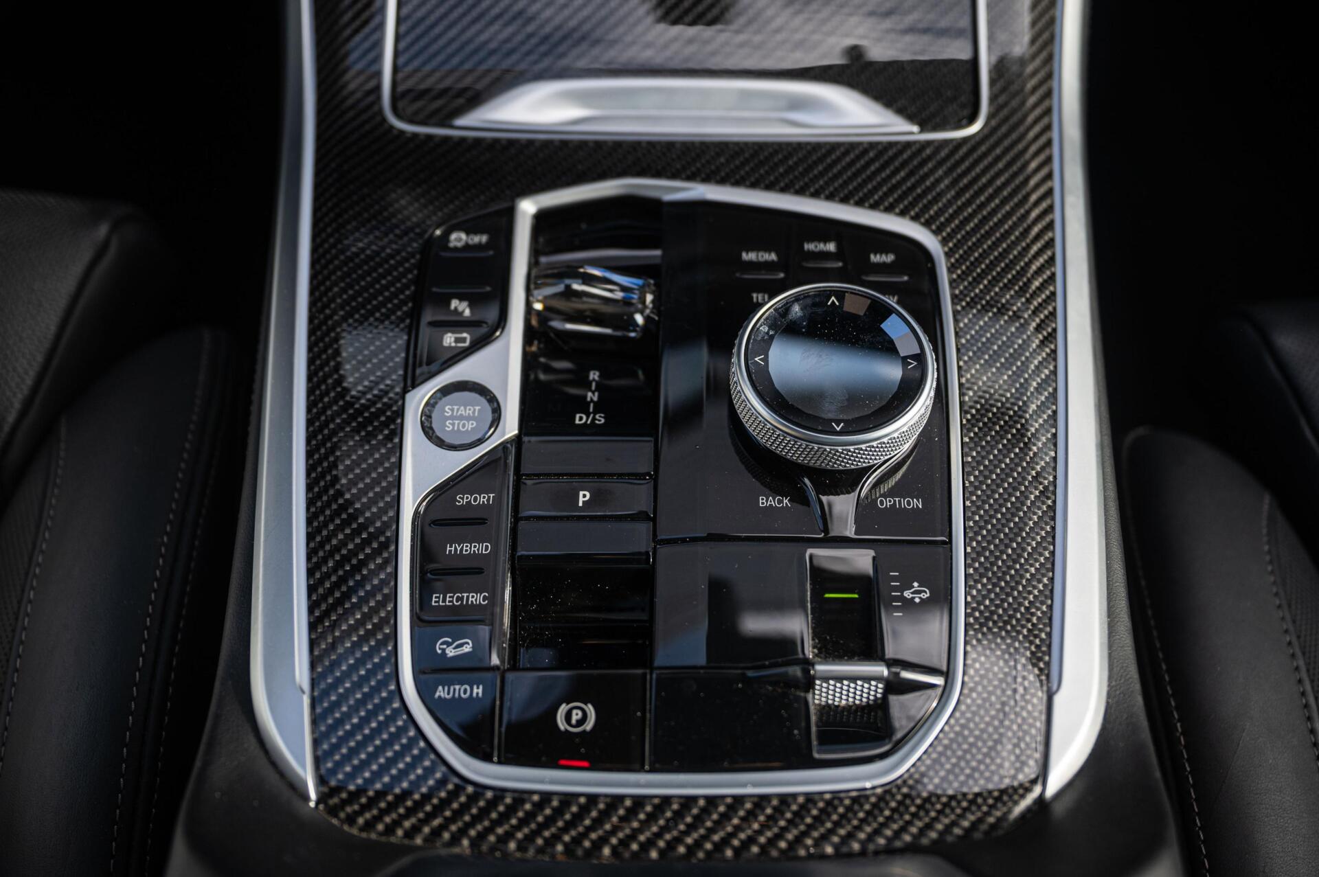Foto van BMW X5 Xdrive50e