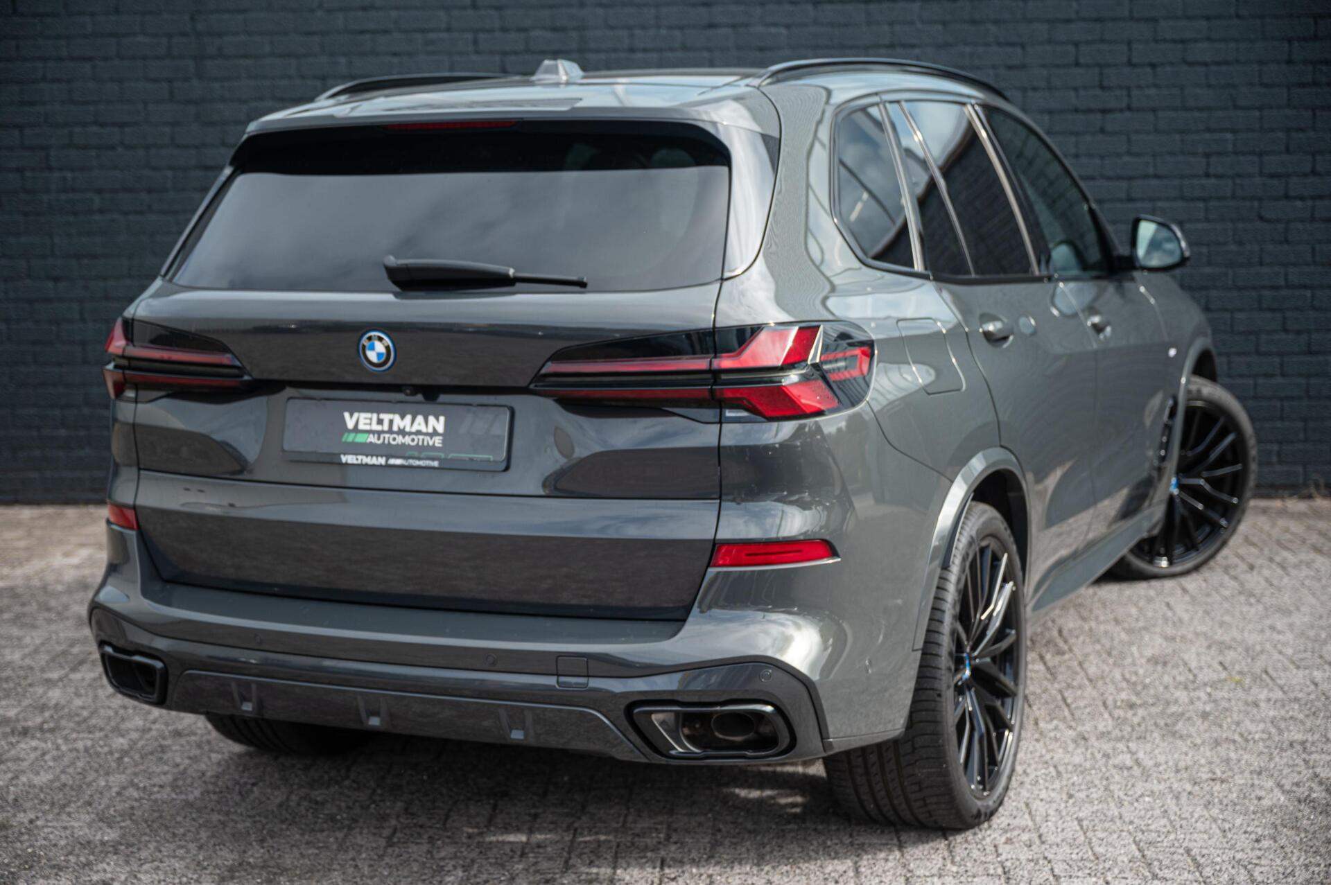Foto van BMW X5 Xdrive50e