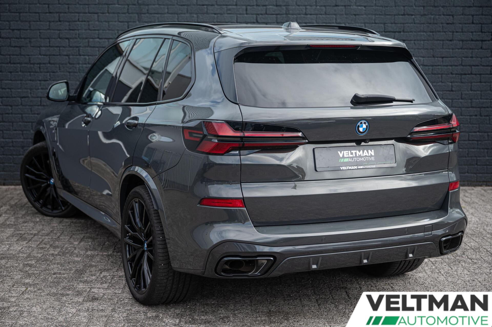 Foto van BMW X5 Xdrive50e
