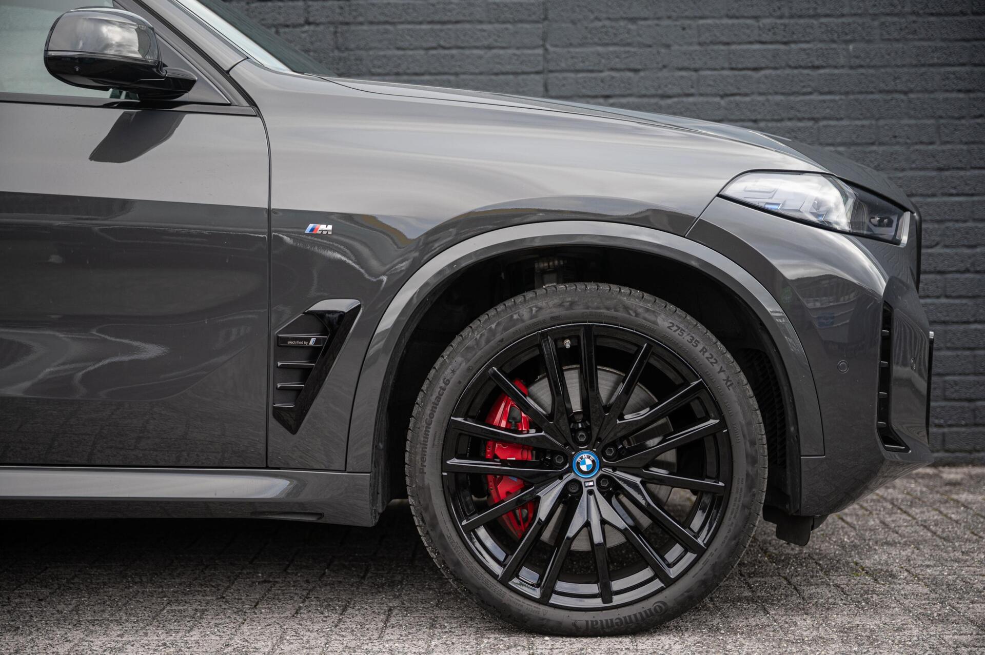 Foto van BMW X5 Xdrive50e