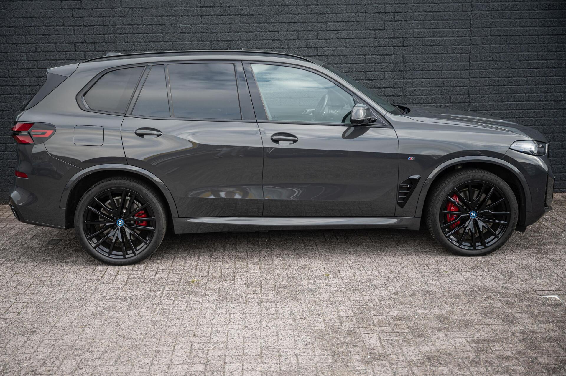 Foto van BMW X5 Xdrive50e