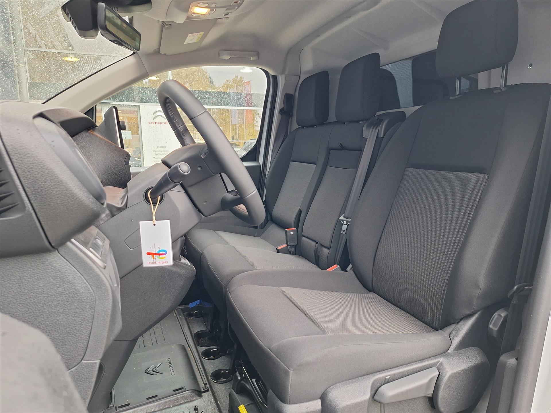 Foto van Citroen Jumpy