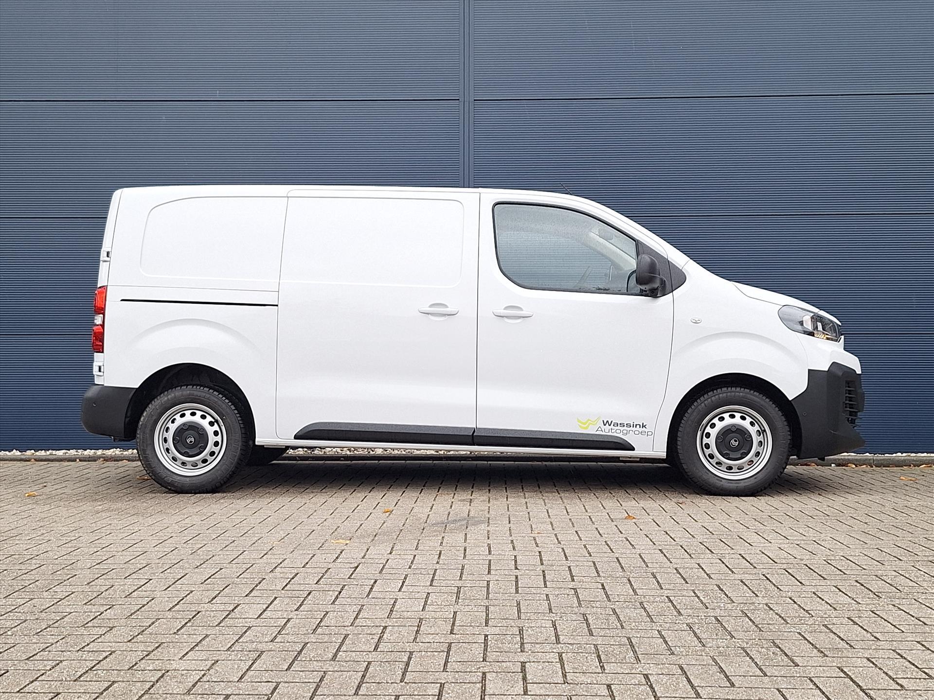 Foto van Citroen Jumpy