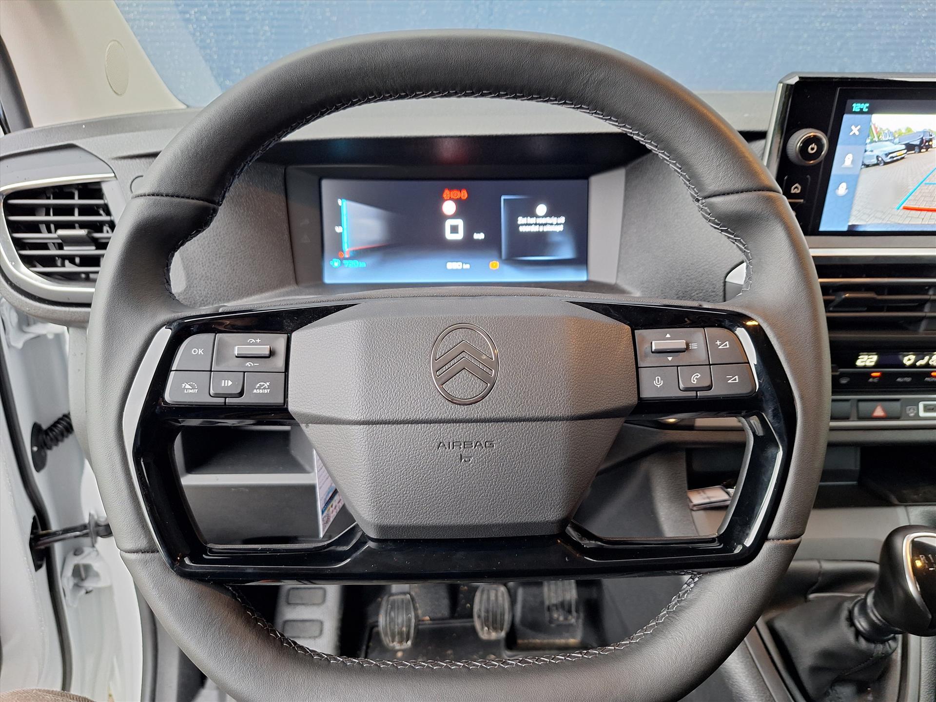 Foto van Citroen Jumpy