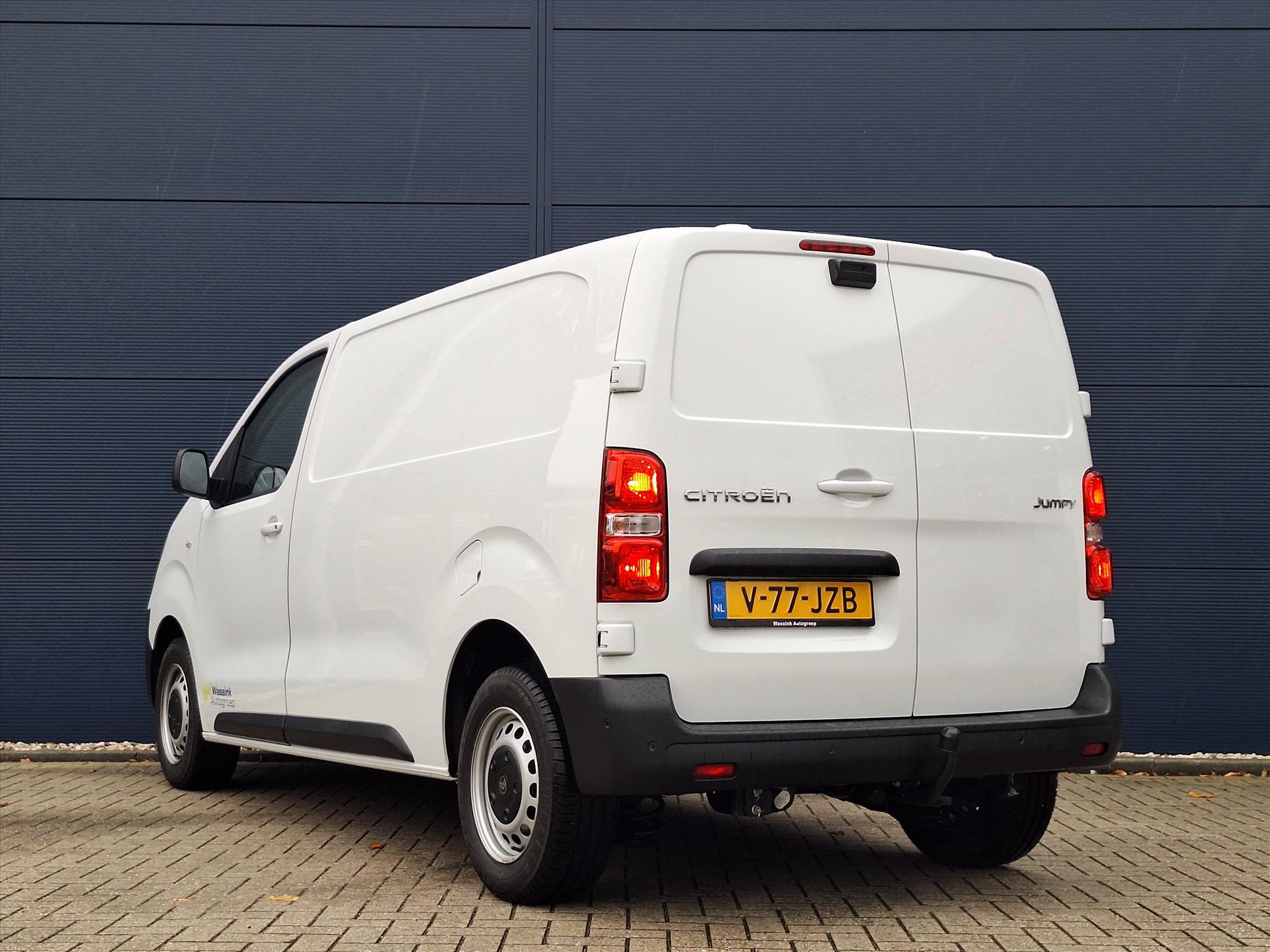 Foto van Citroen Jumpy