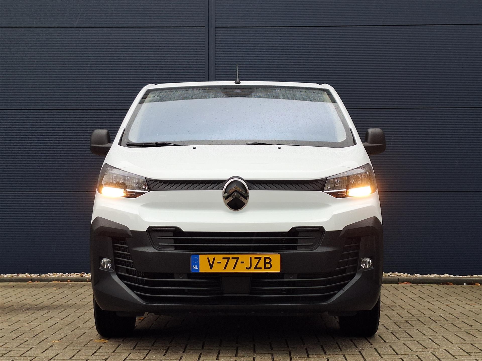 Foto van Citroen Jumpy