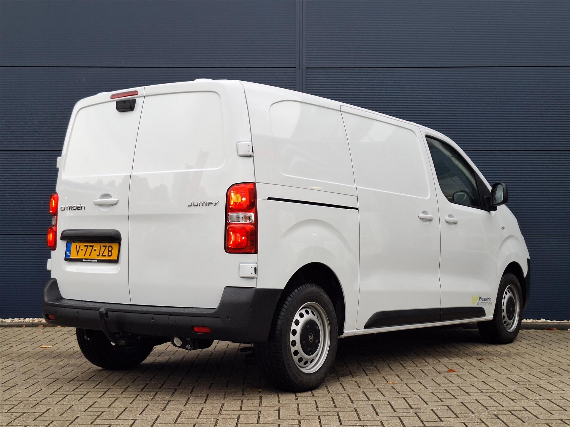 Foto van Citroen Jumpy