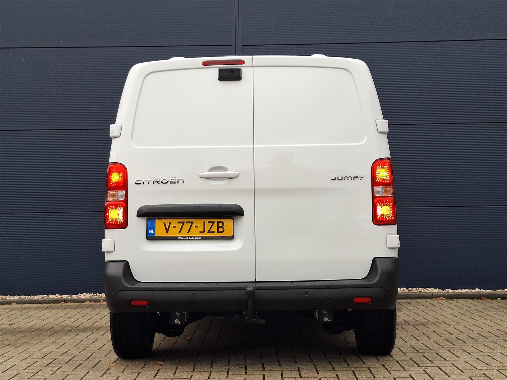 Foto van Citroen Jumpy