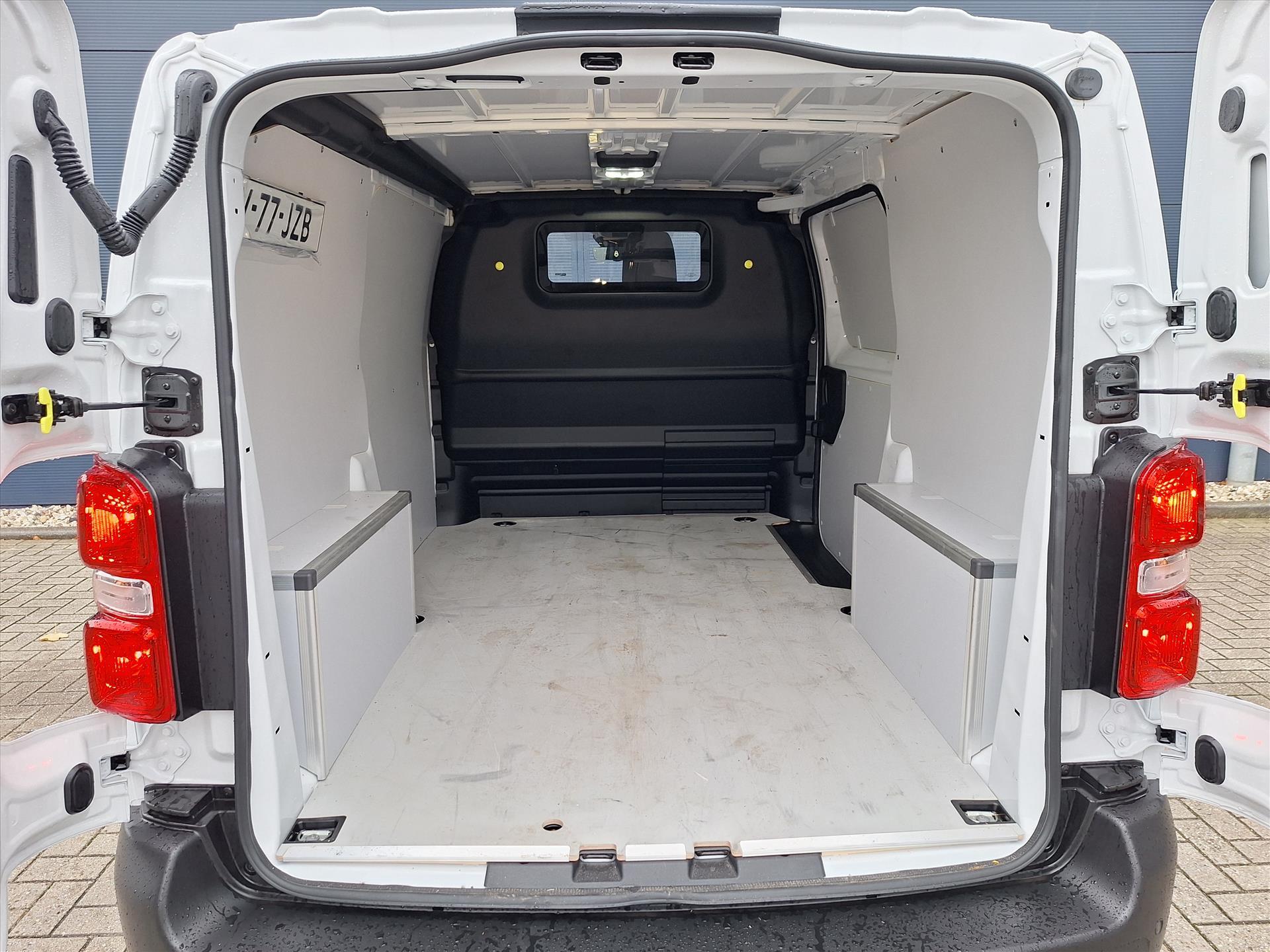 Foto van Citroen Jumpy