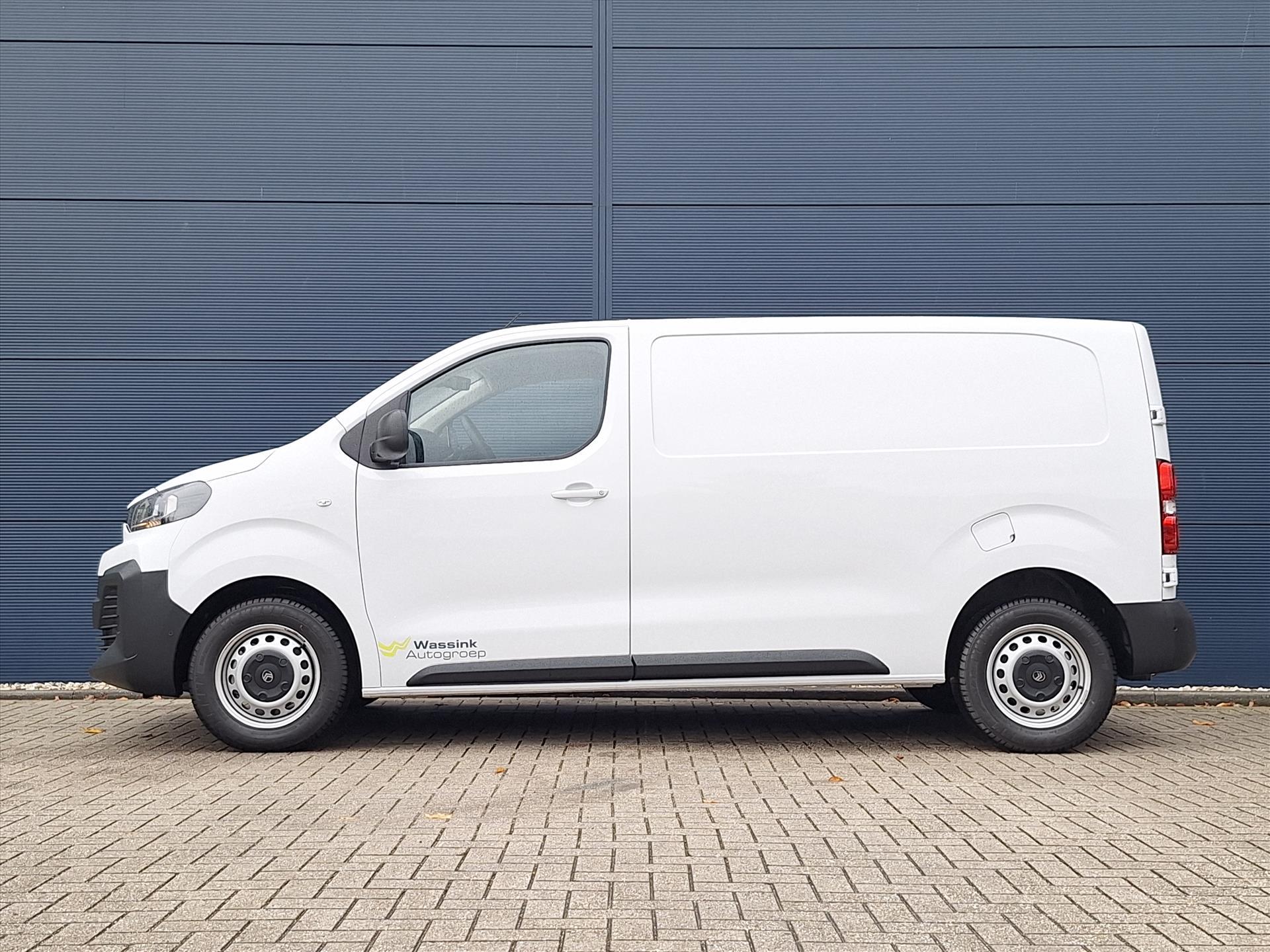 Foto van Citroen Jumpy