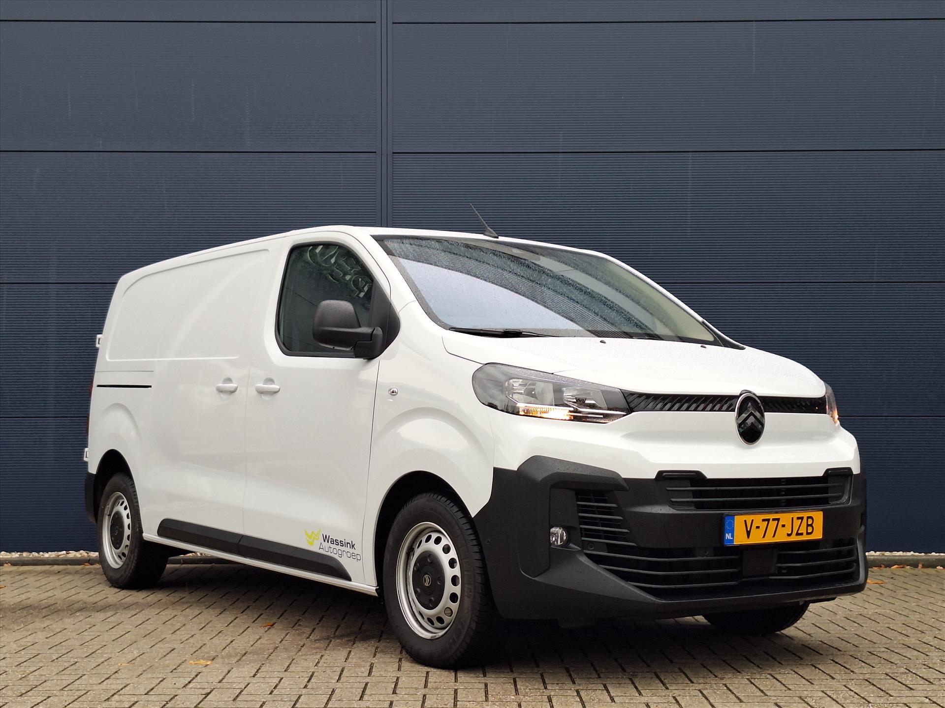 Foto van Citroen Jumpy