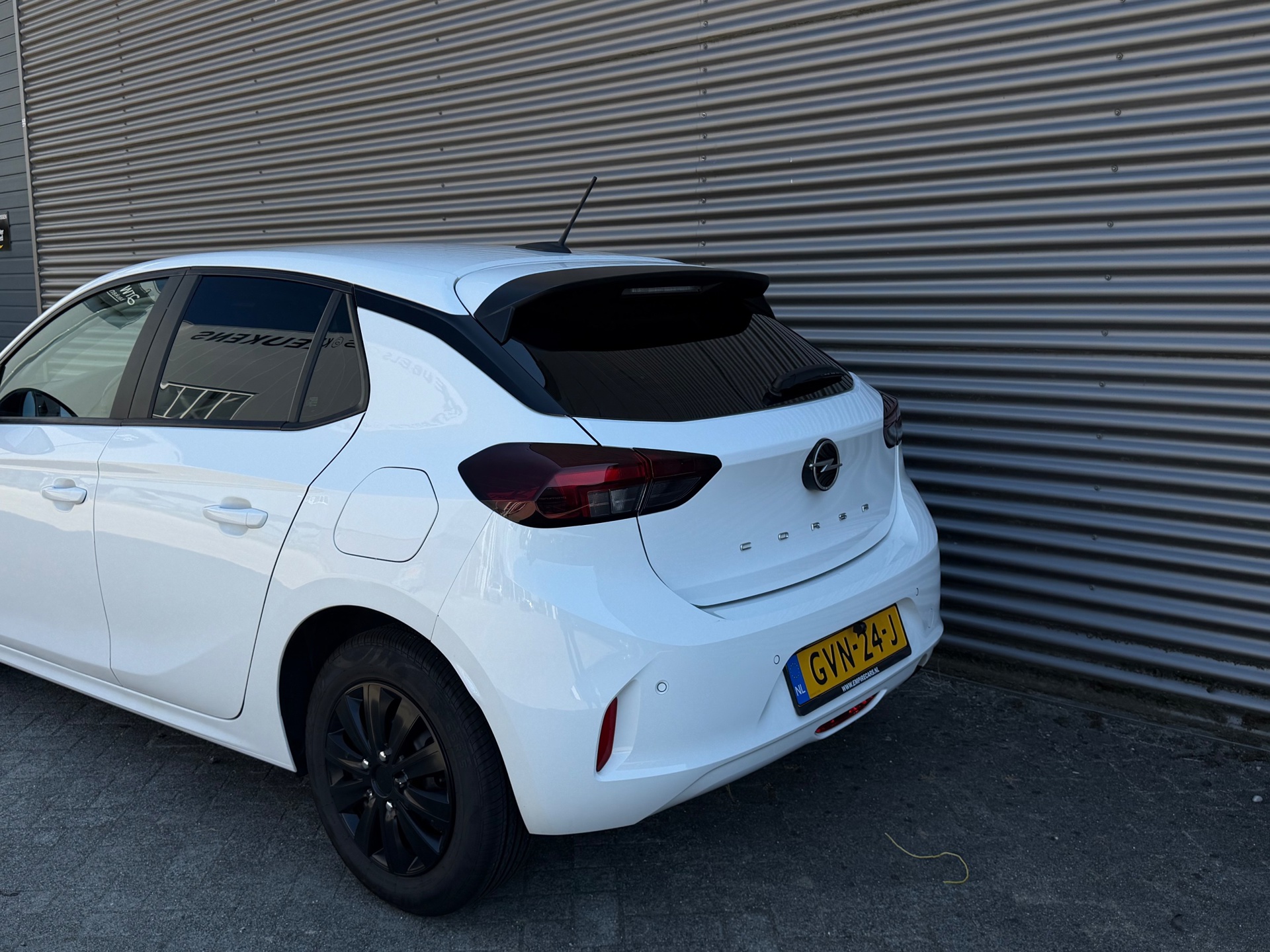 Foto van Opel Corsa