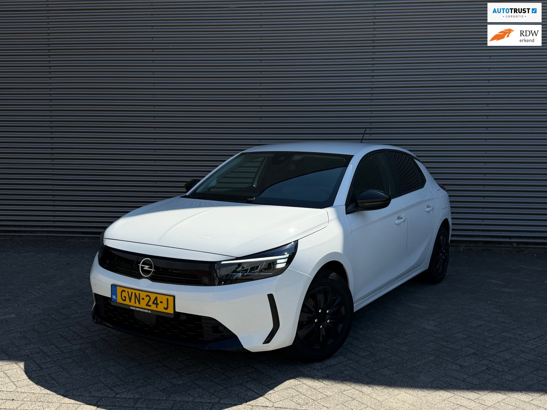 Opel Corsa 1.2 2024 - voorkant