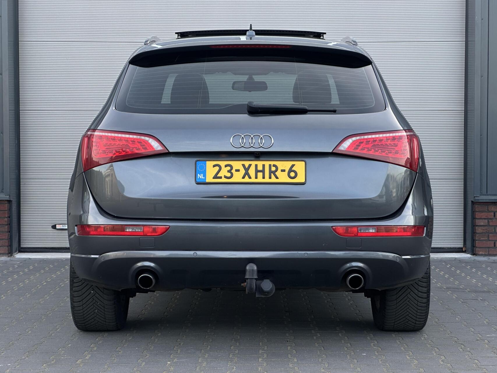 Foto van Audi Audi Q5