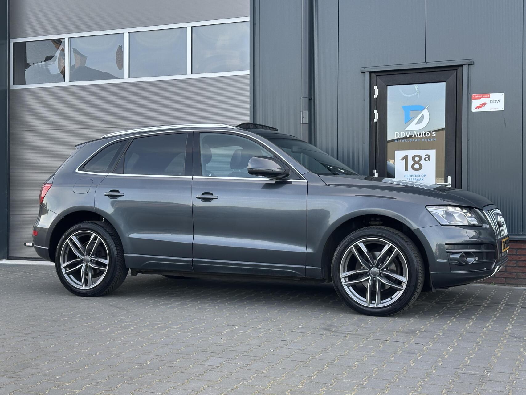Foto van Audi Audi Q5