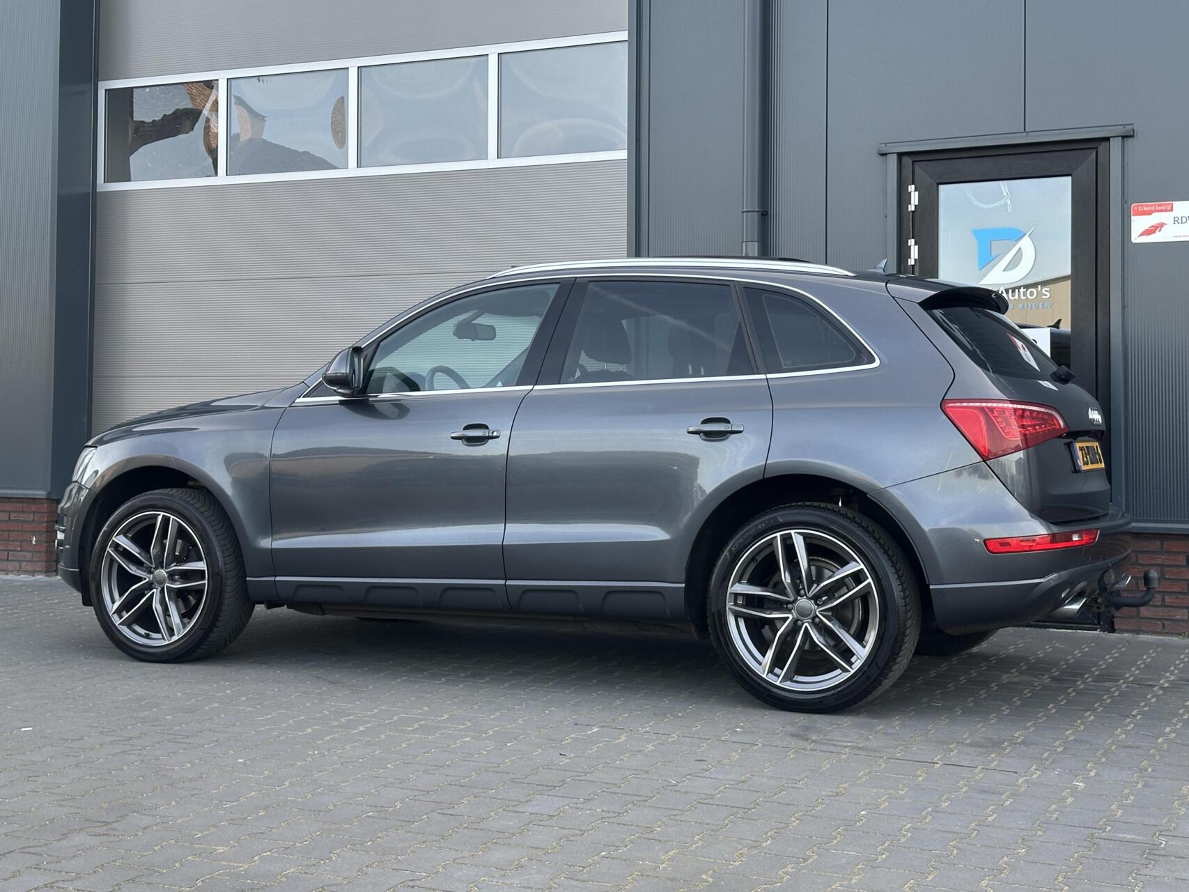 Foto van Audi Audi Q5