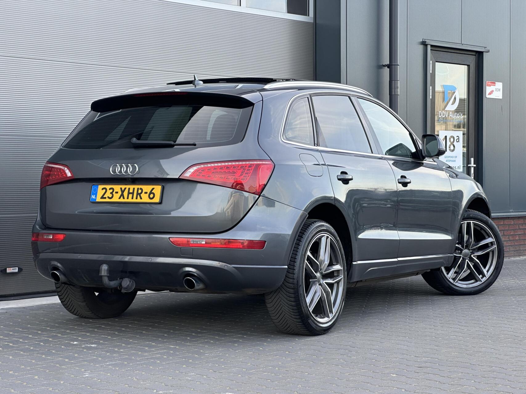Foto van Audi Audi Q5