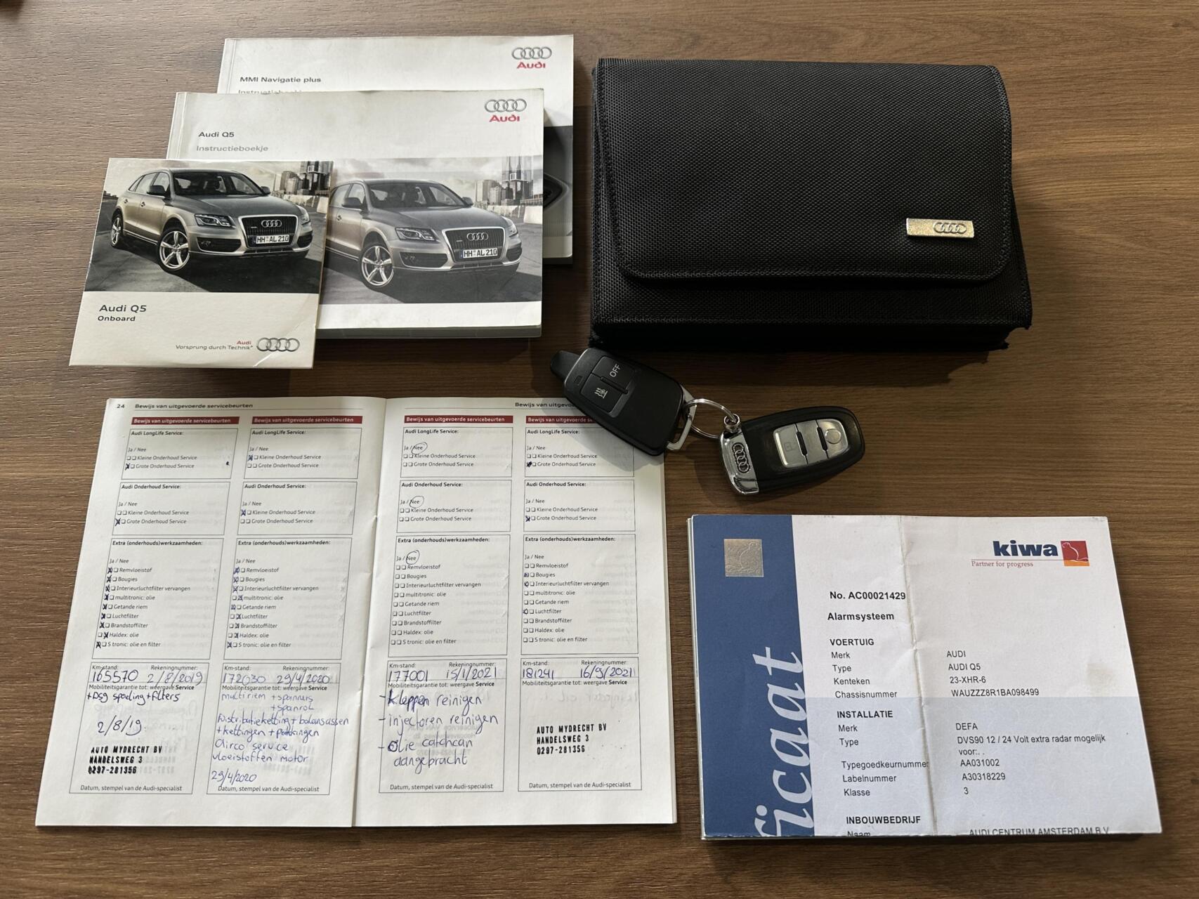 Foto van Audi Audi Q5