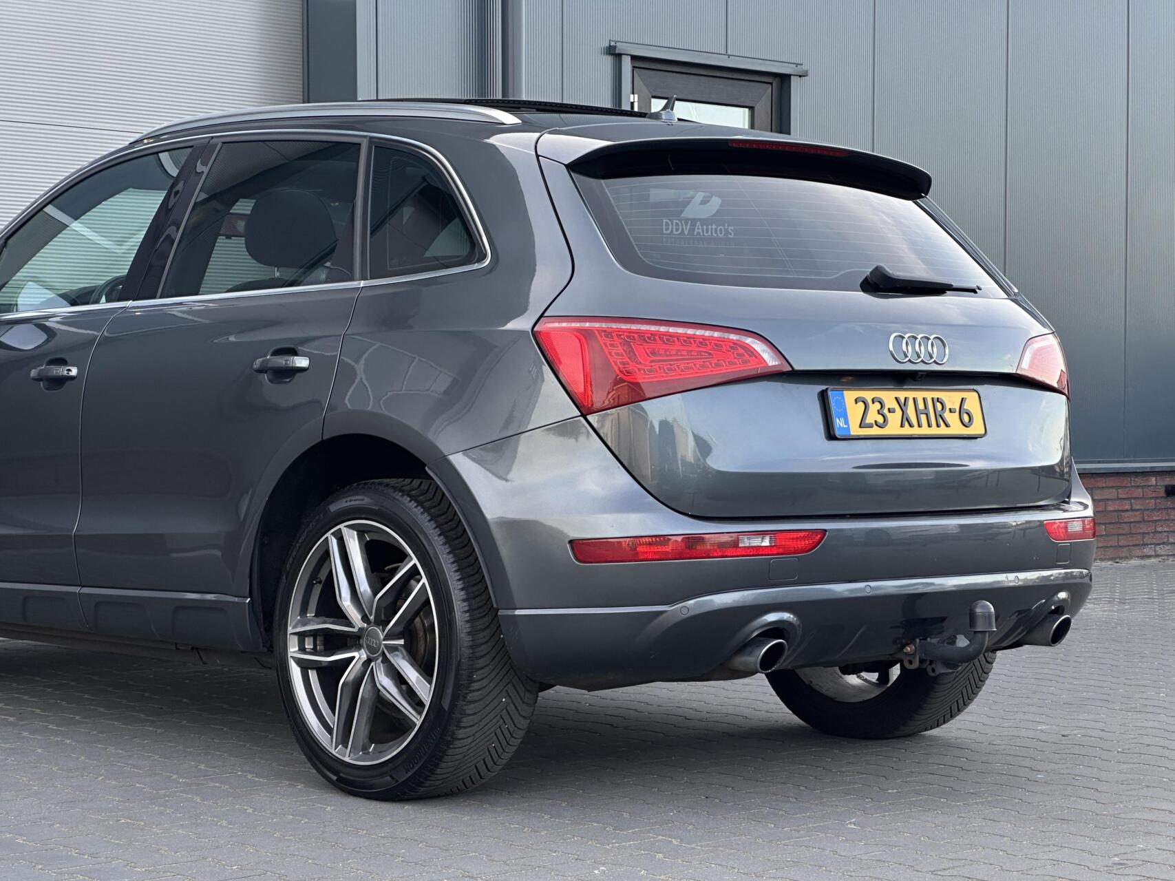 Foto van Audi Audi Q5