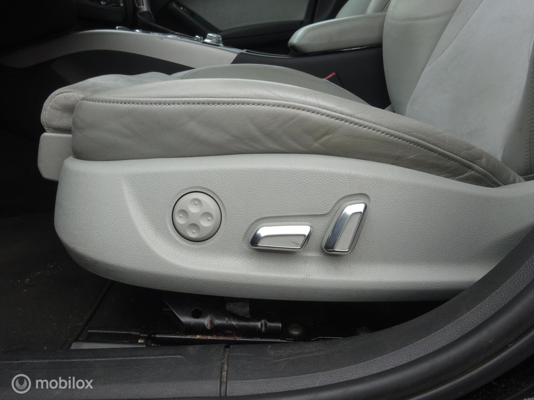 Foto van Audi A4 Avant