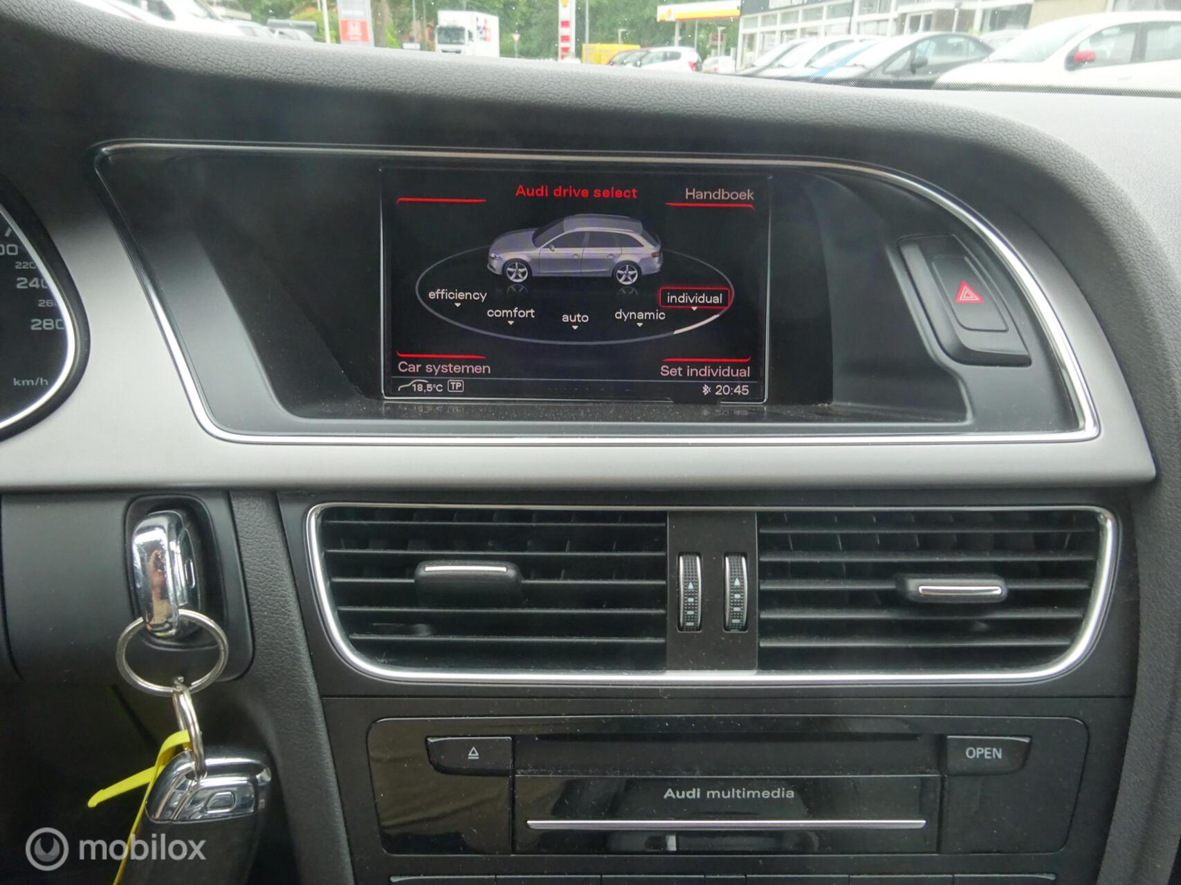 Foto van Audi A4 Avant