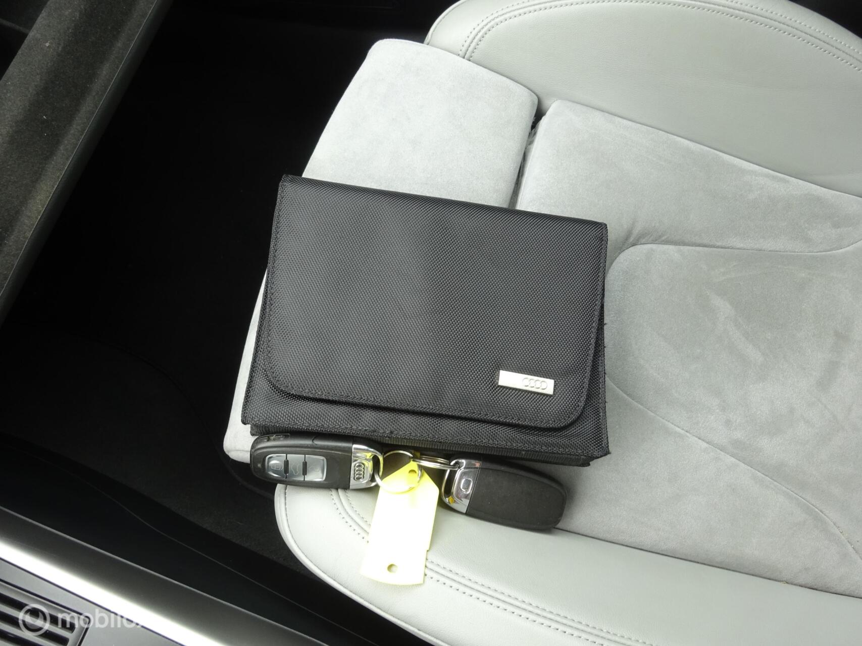 Foto van Audi A4 Avant